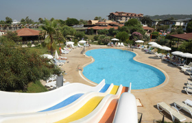 Club Serena Beach