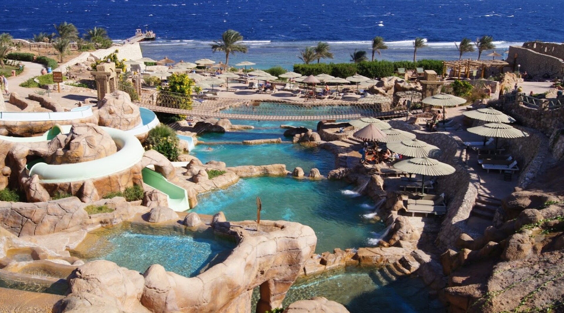Hauza Beach Resort 4* 7