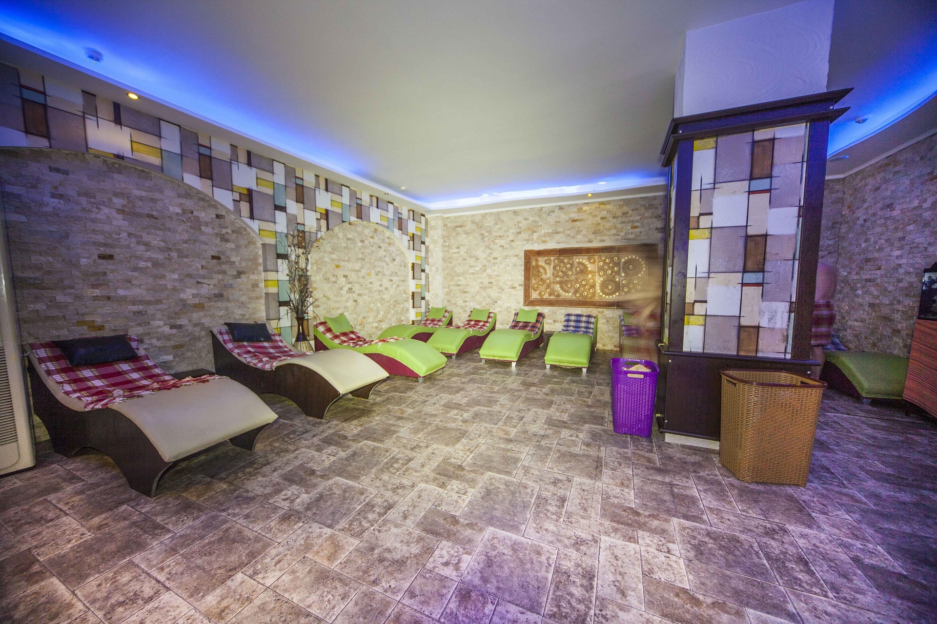 Xeno Eftalia Resort 4* 1