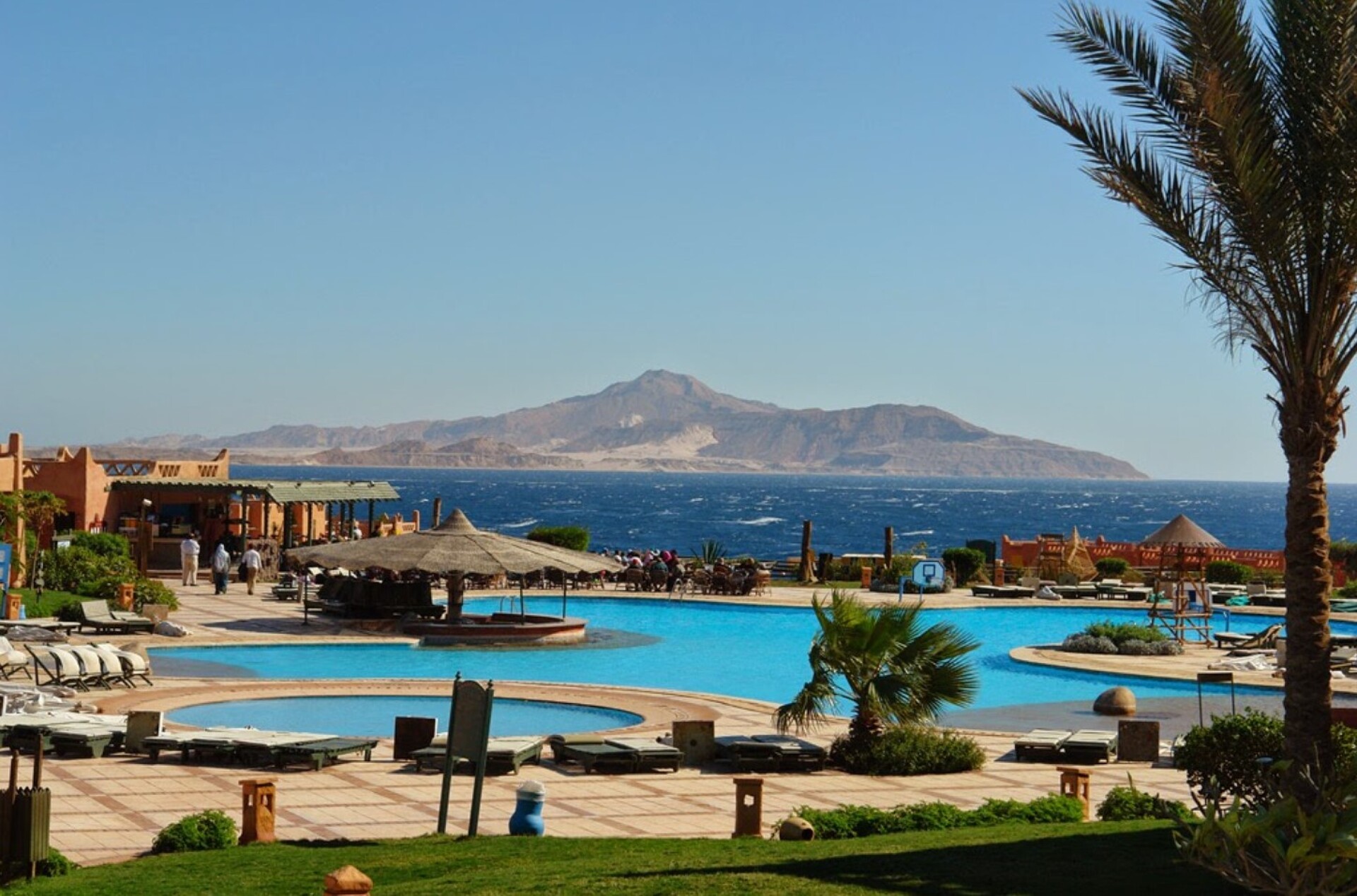 Hauza Beach Resort 4* 19
