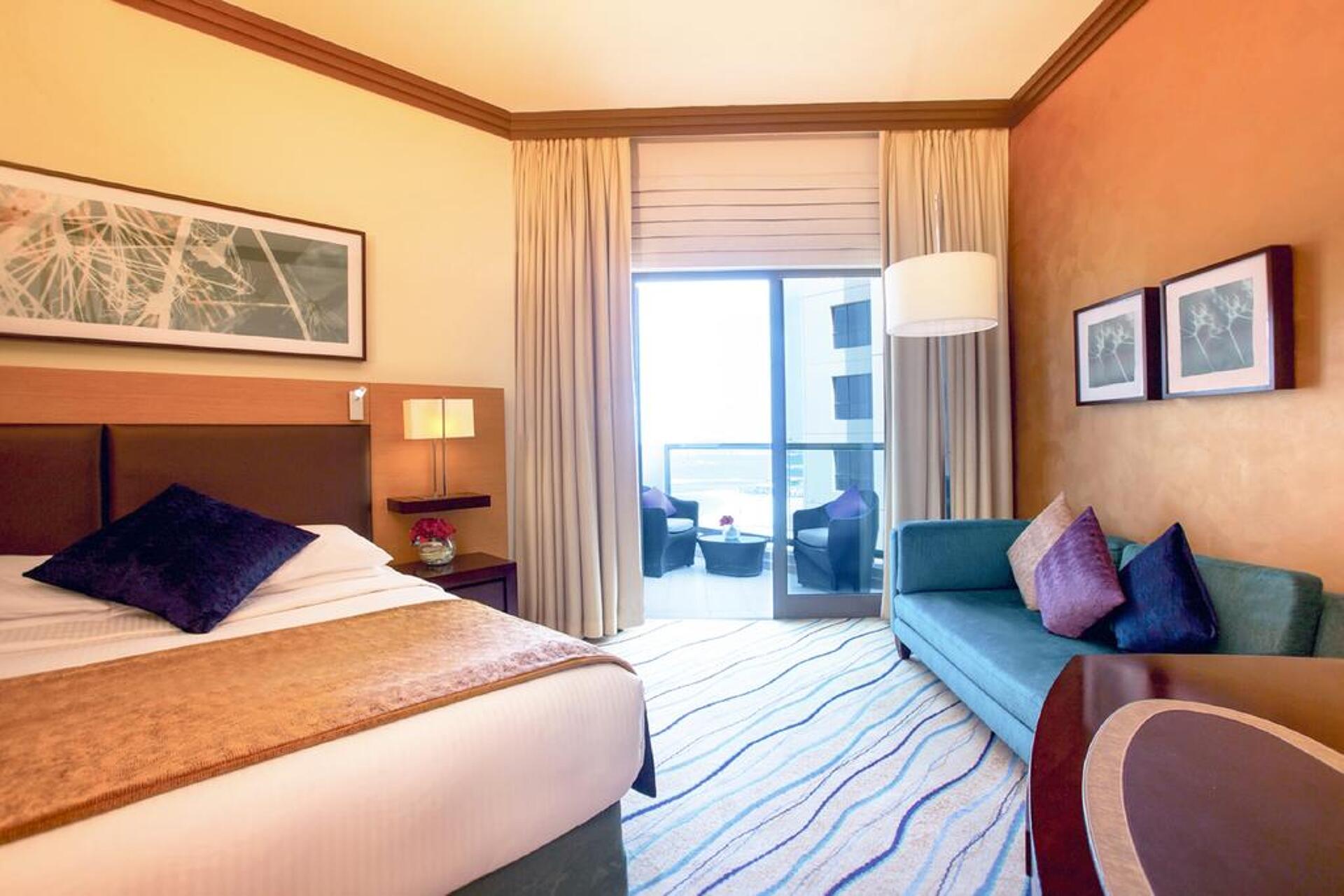 Movenpick Hotel Jumeirah Beach 23