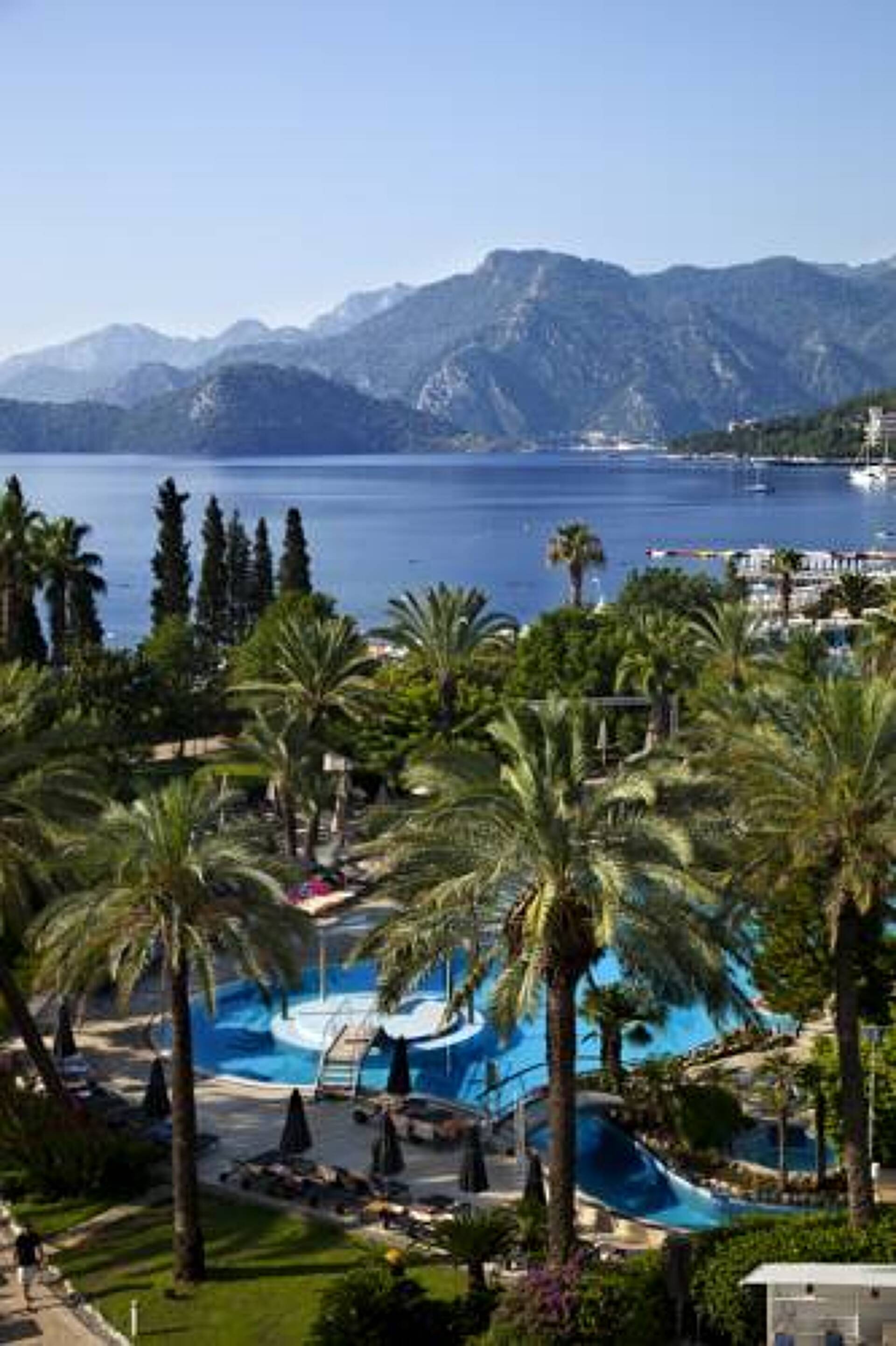 D-Resort Grand Azur Marmaris 5* 2