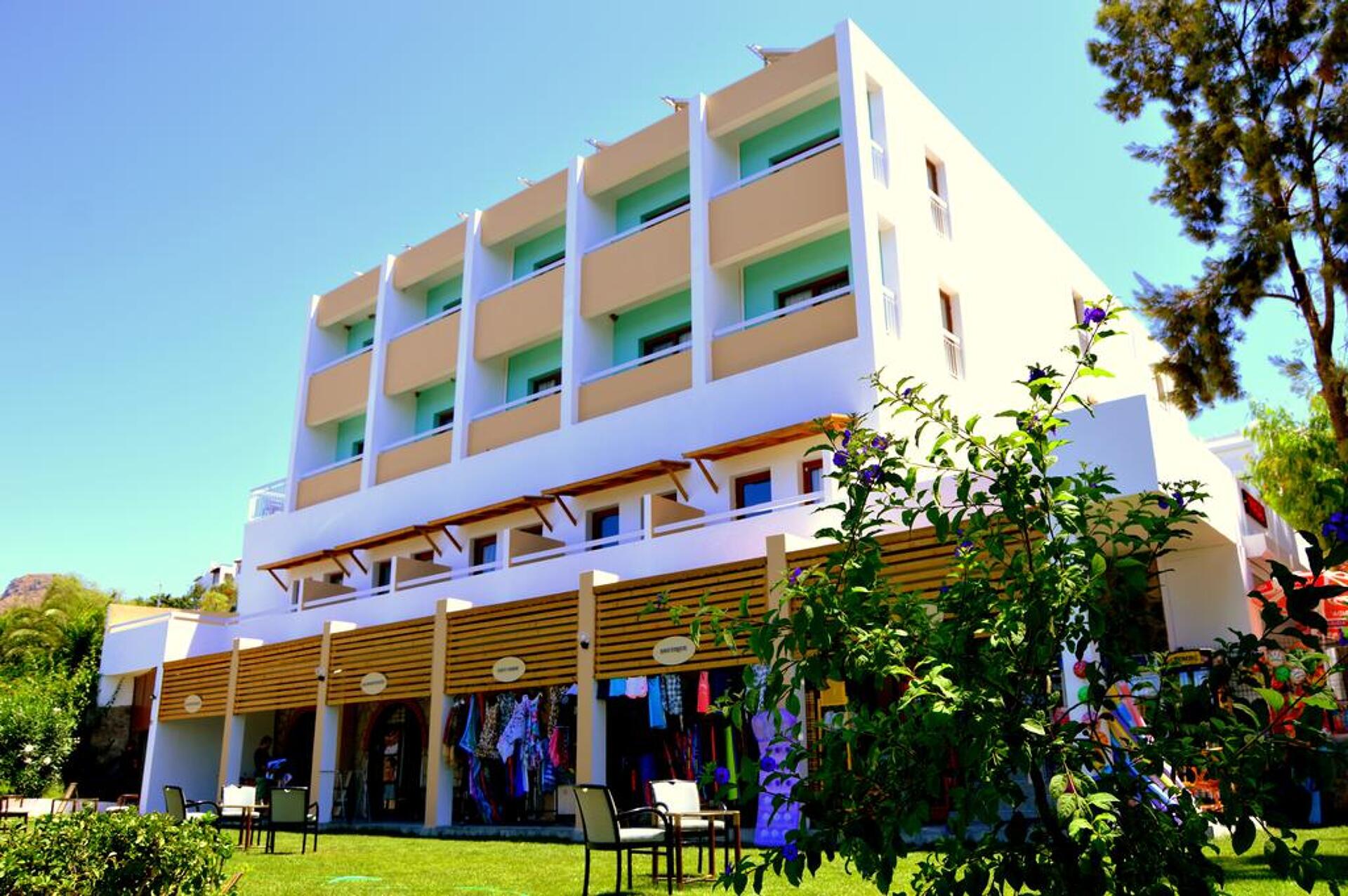 Woxxie Hotel 4* 26