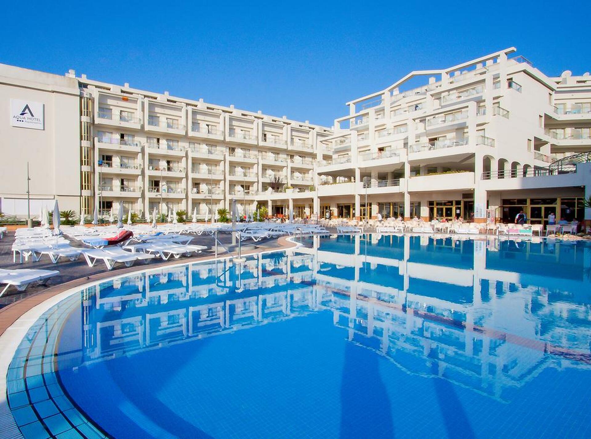 Aqua Hotel Aquamarina 4* 3