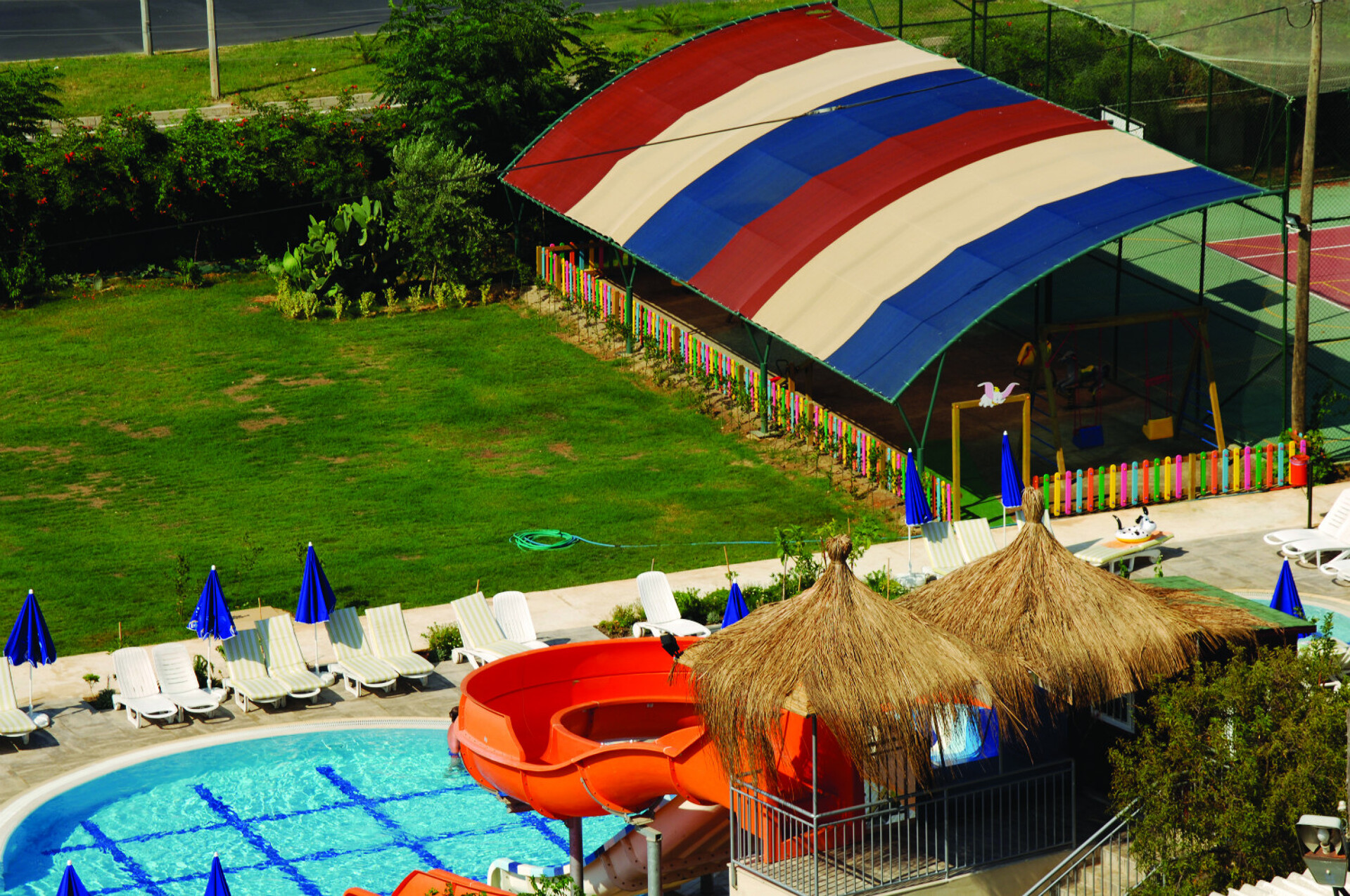 Alaiye Resort & Spa Hotel 5* 40