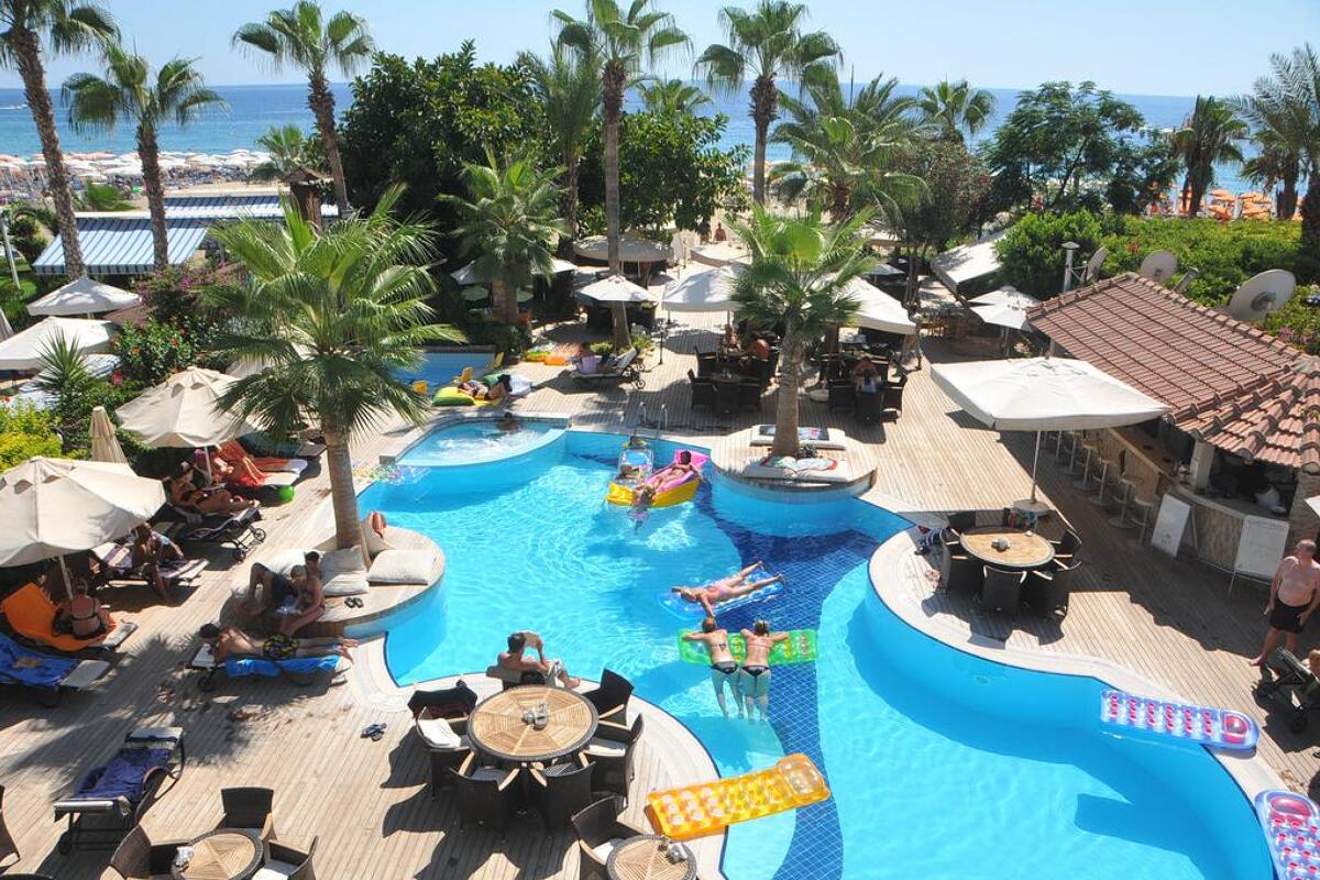 Savk Hotel 4* 0