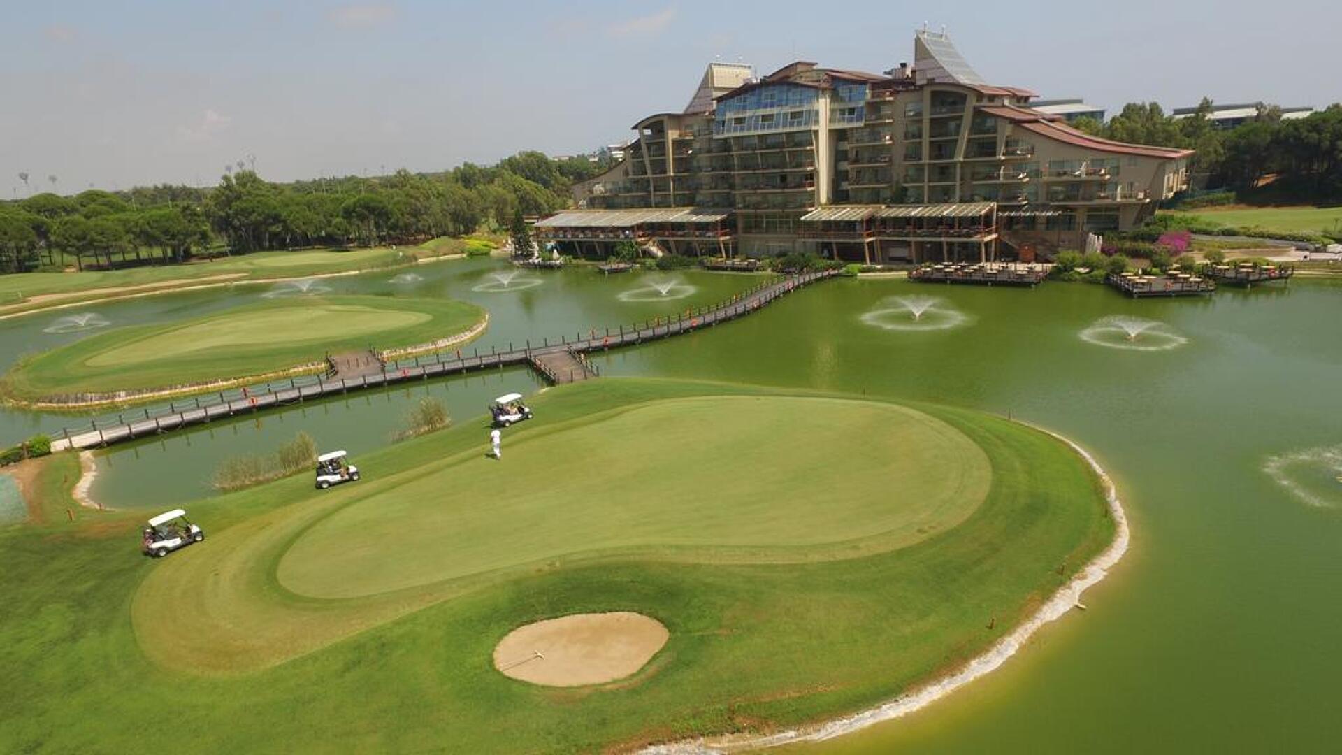 Sueno Hotels Golf Belek 5* 22