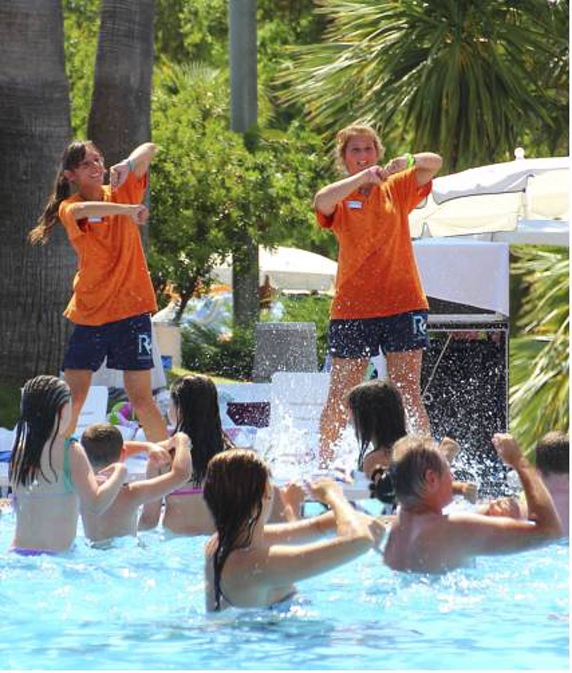 Aqua Hotel Aquamarina 4* 9