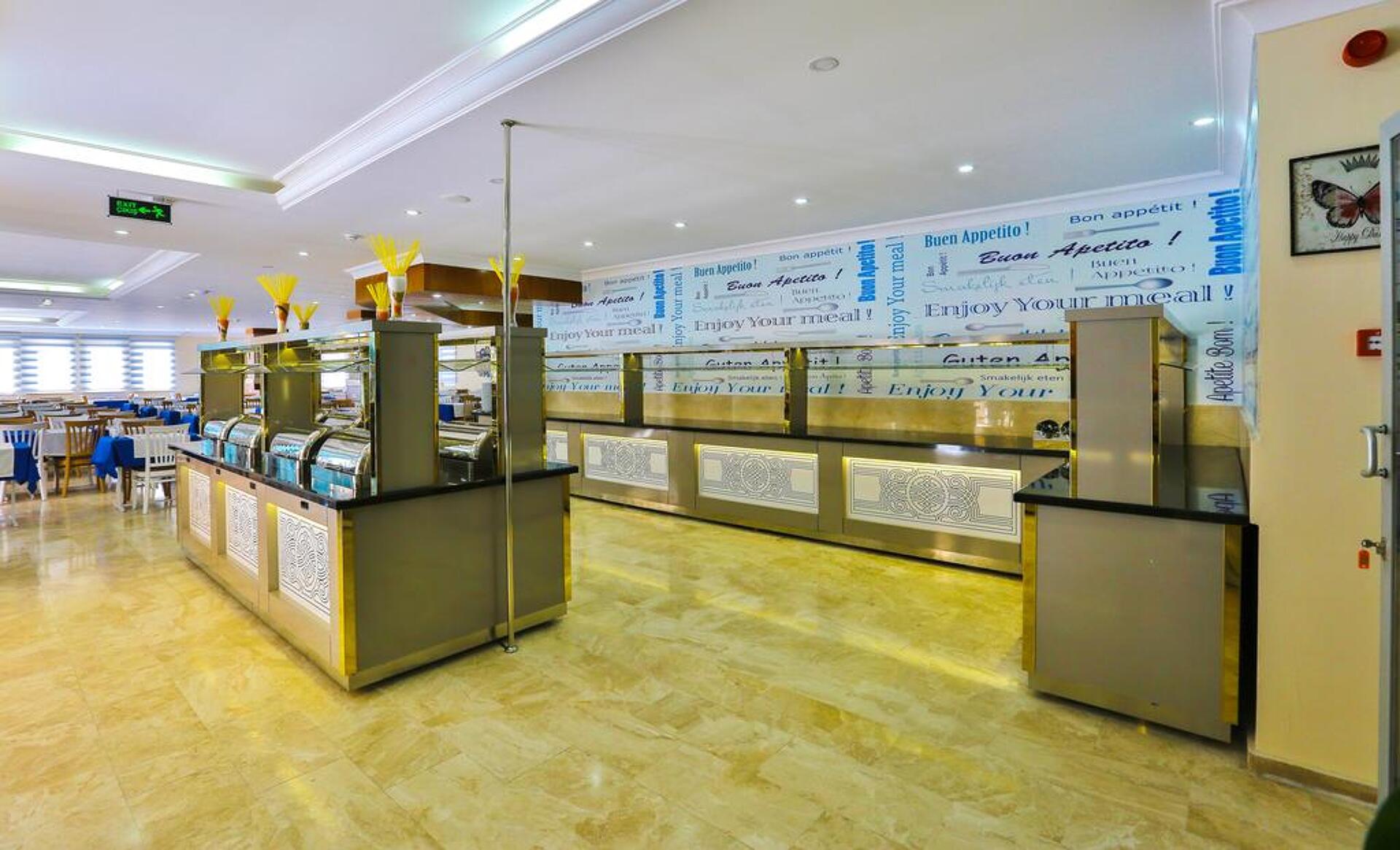 Club Big Blue Suite Hotel 14