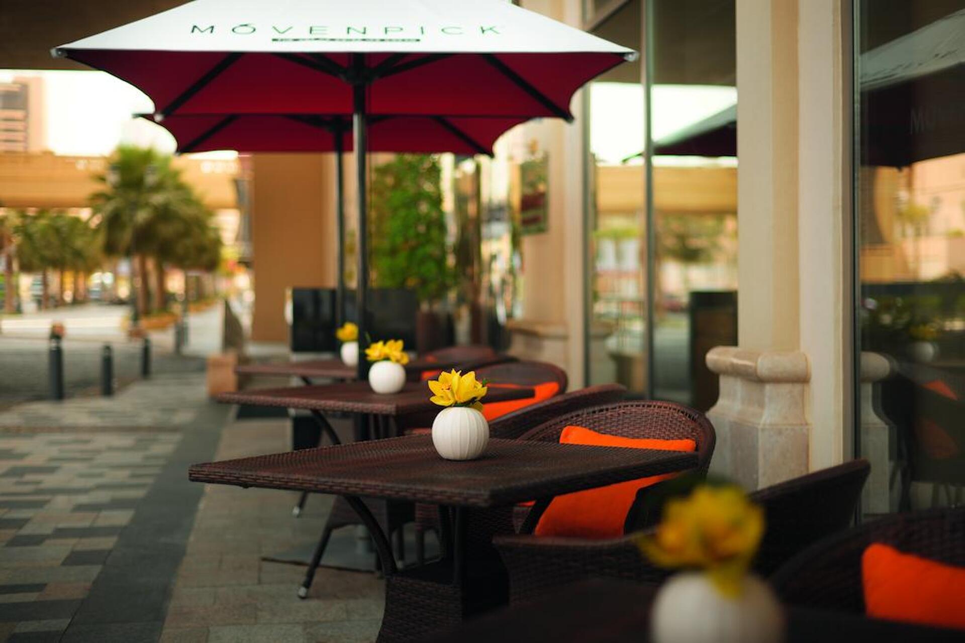 Movenpick Hotel Jumeirah Beach 8