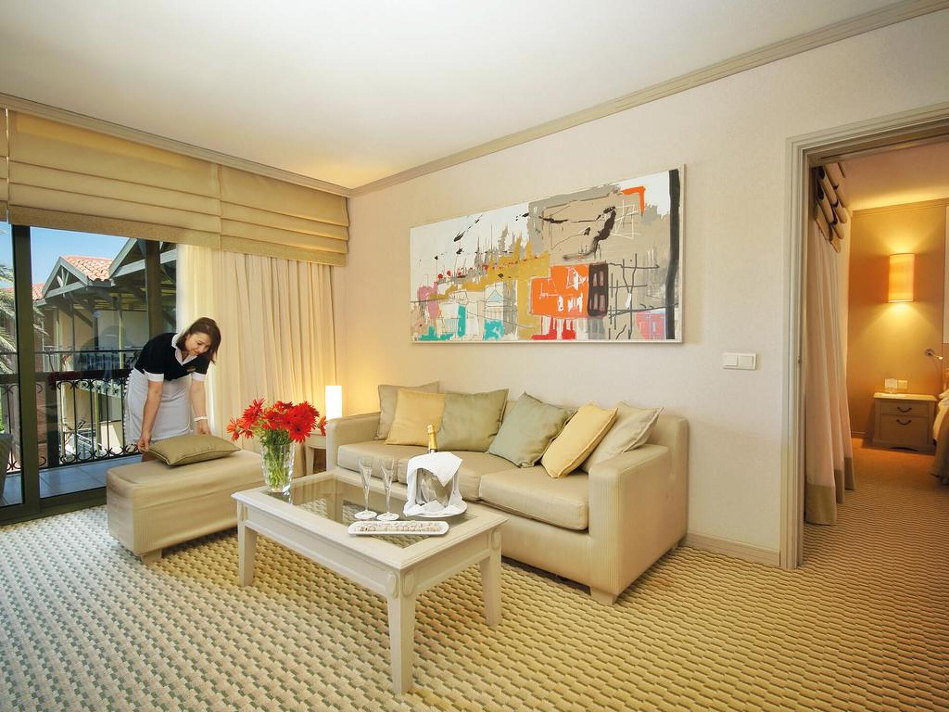 Gloria Golf Resort 5* 38