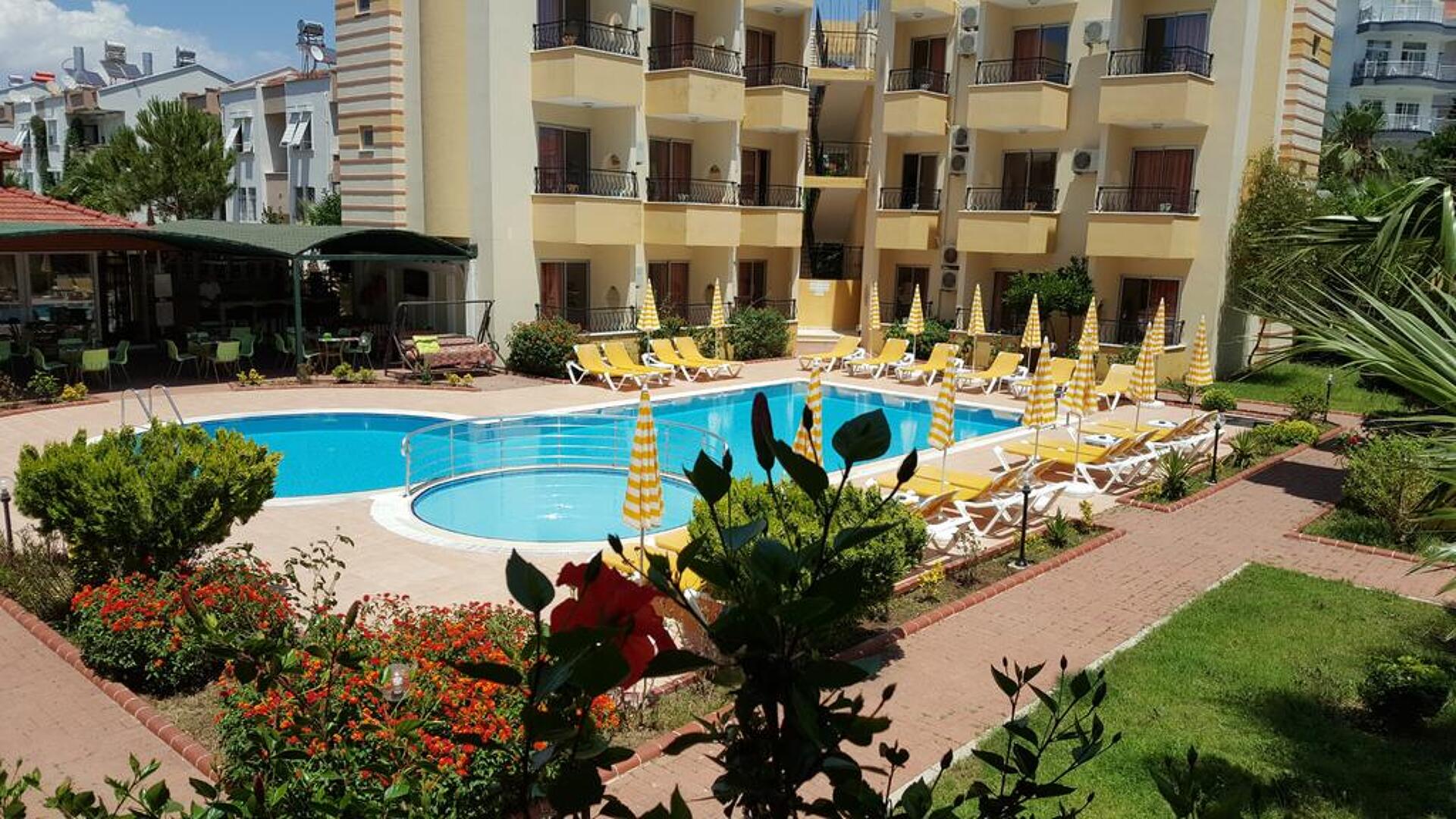 Summer Rose Hotel 3* 0
