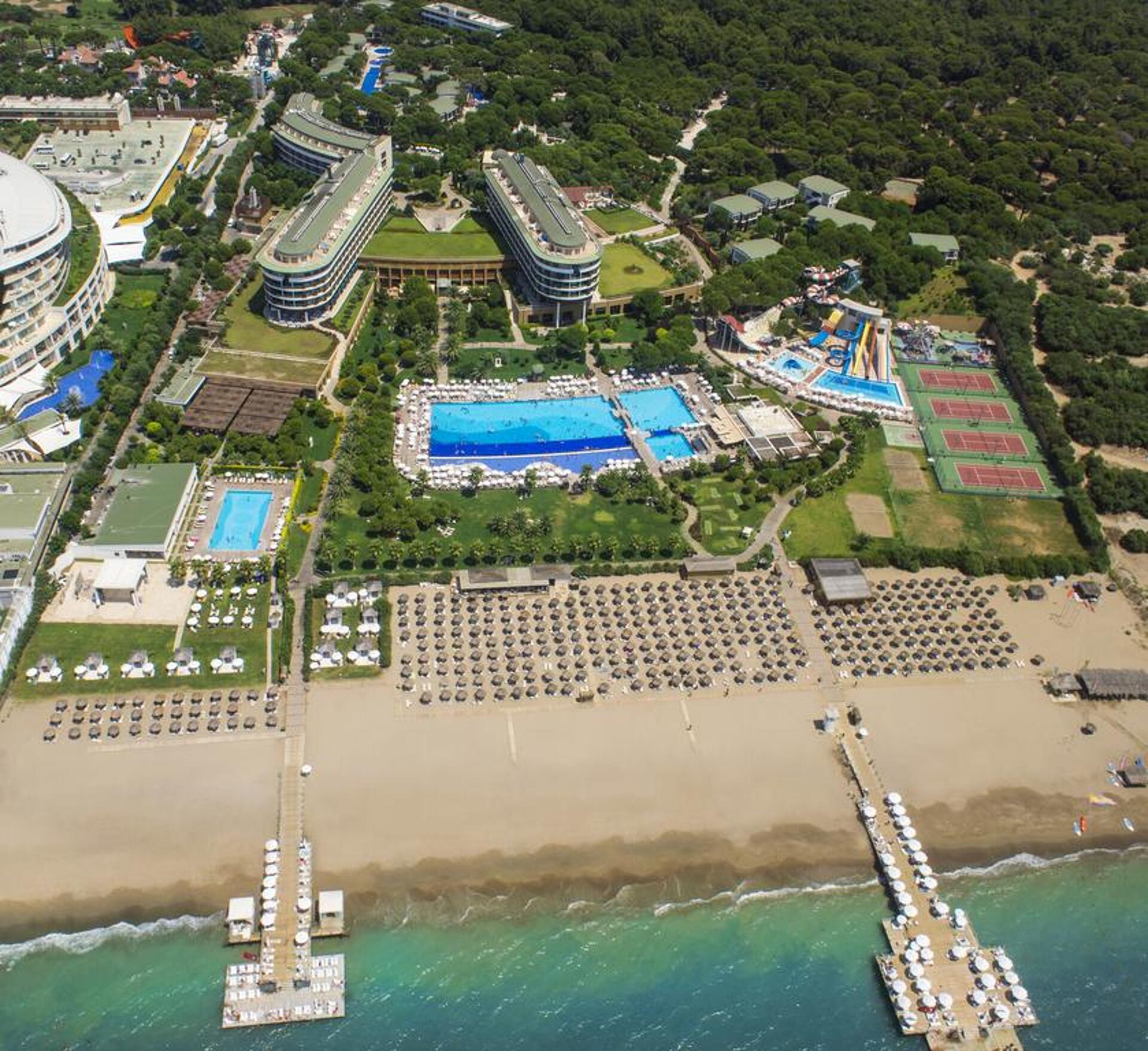 Voyage Belek Golf & Spa 46