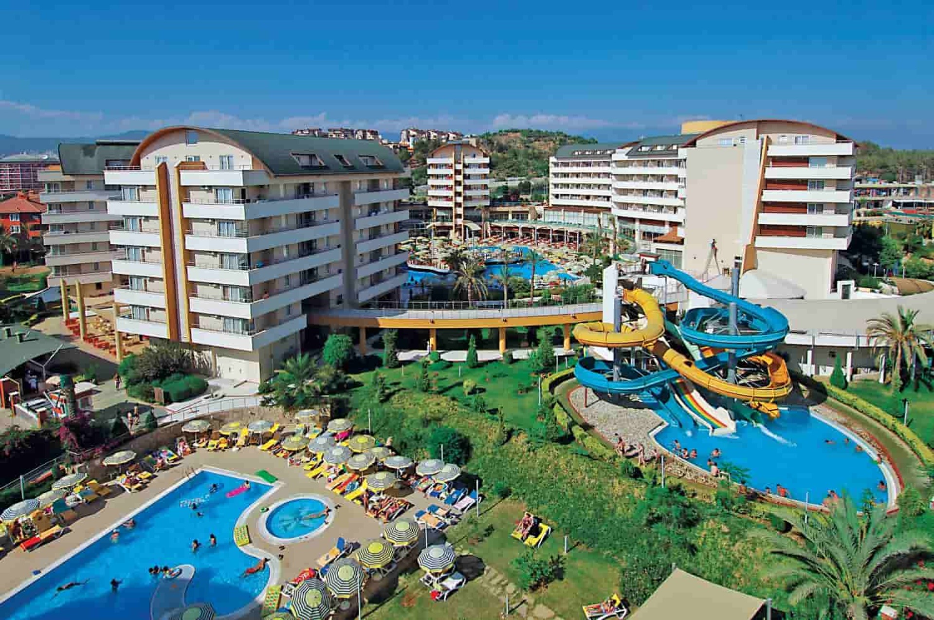 Alaiye Resort & Spa Hotel 5* 8
