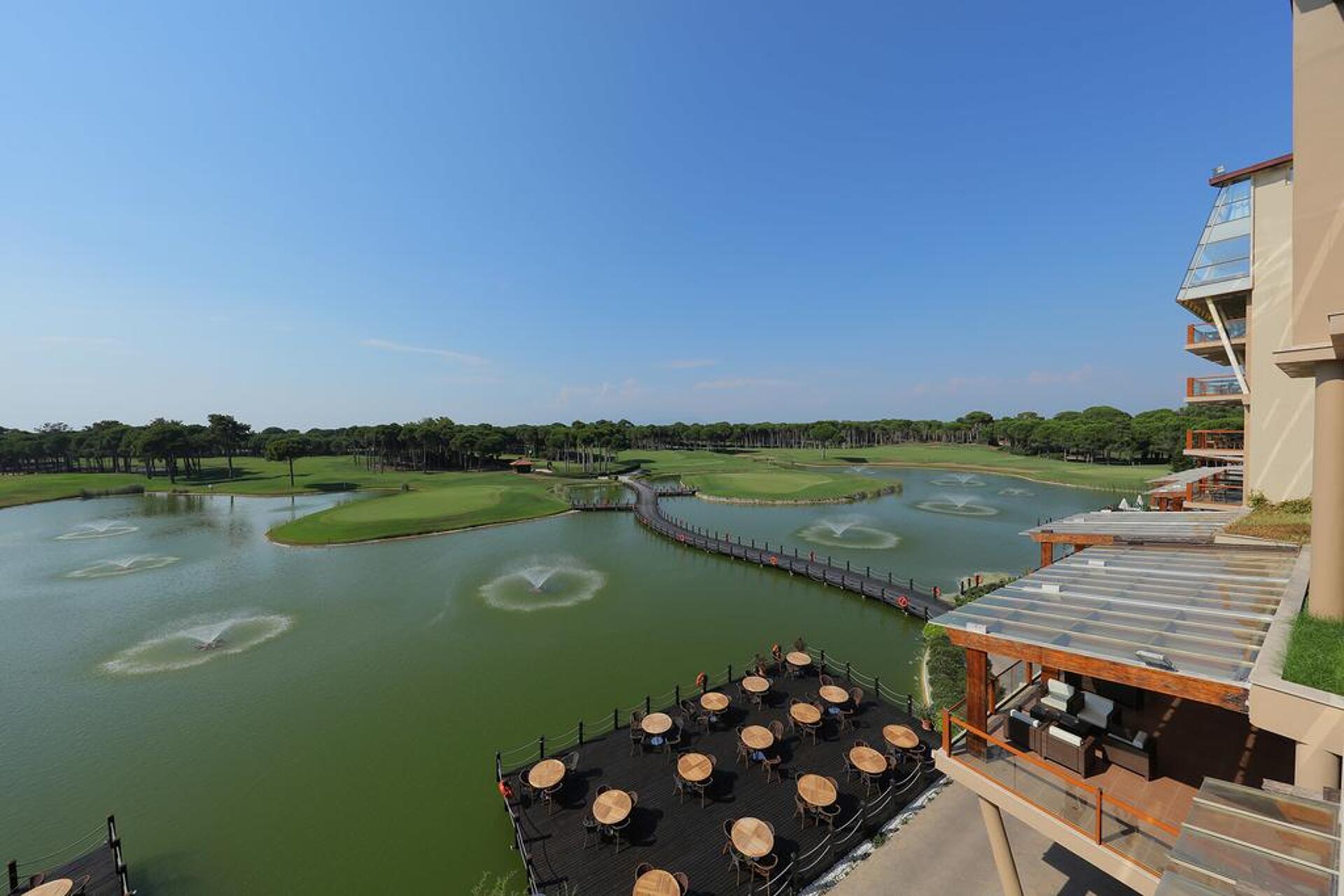 Sueno Hotels Golf Belek 5* 16