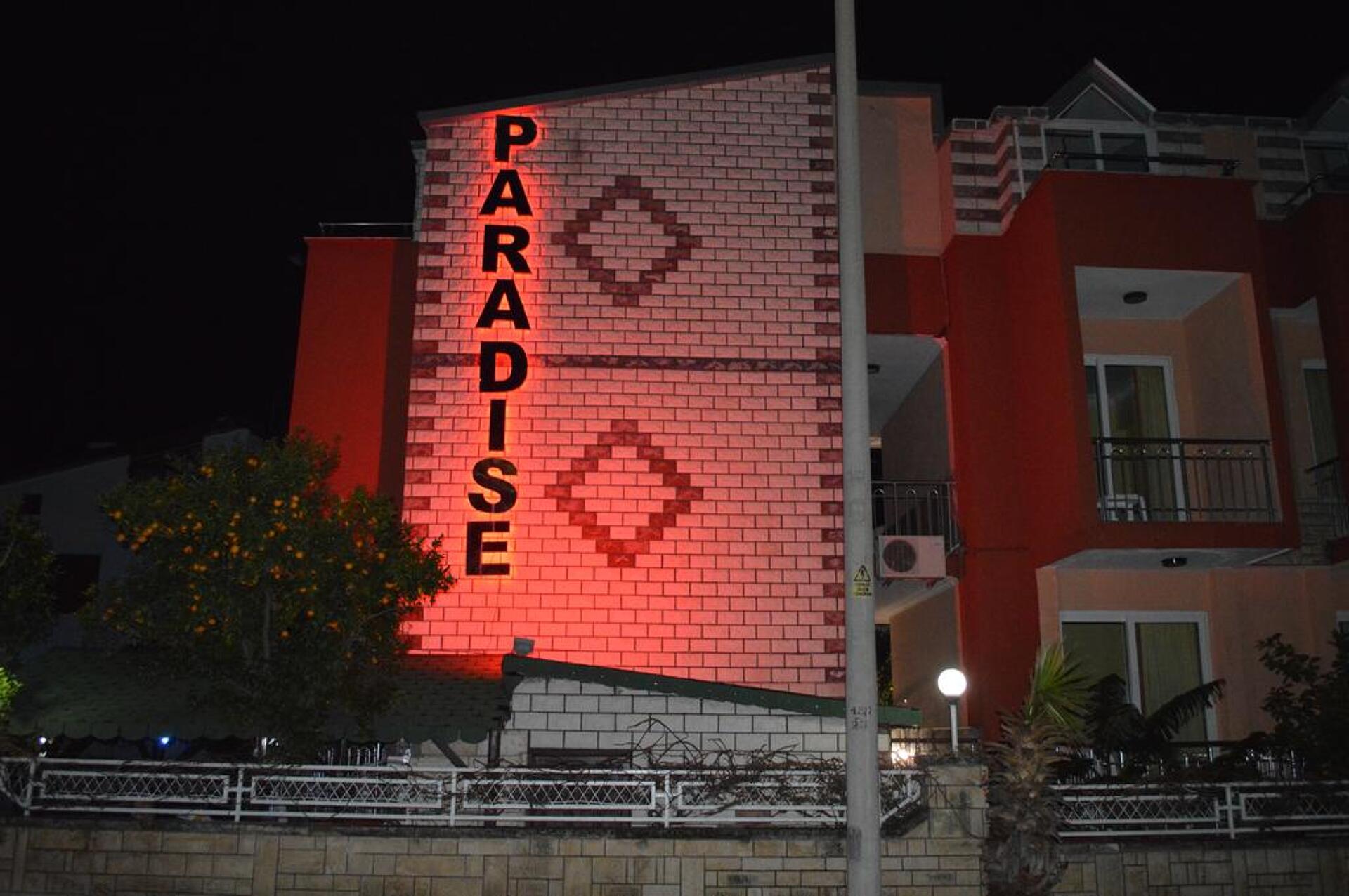 Kemer Paradise 3* 13