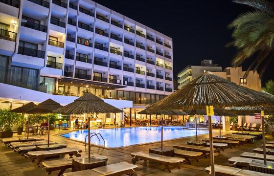 Blue Sky City Beach Hotel