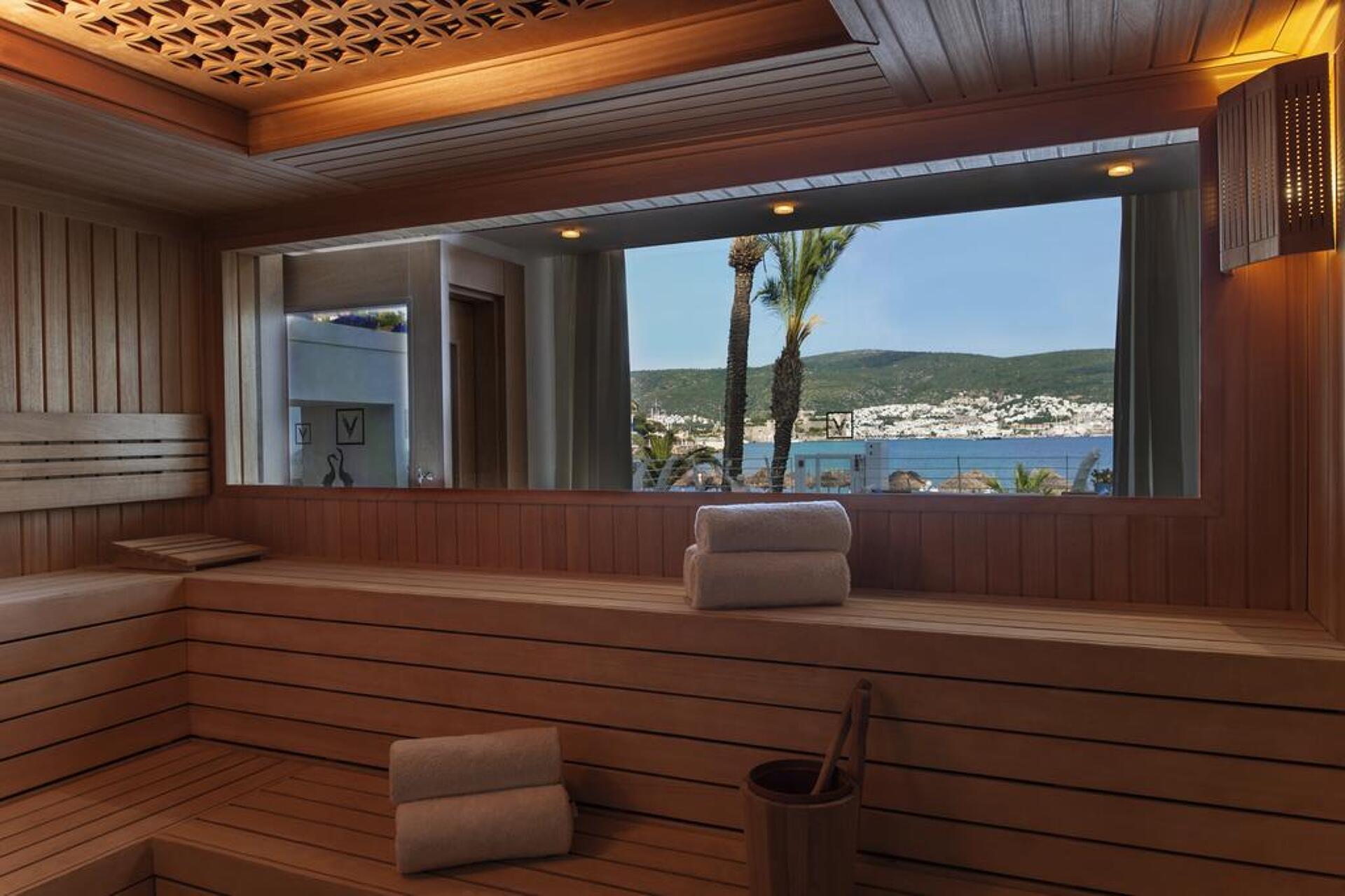 Voyage Bodrum 5* 22