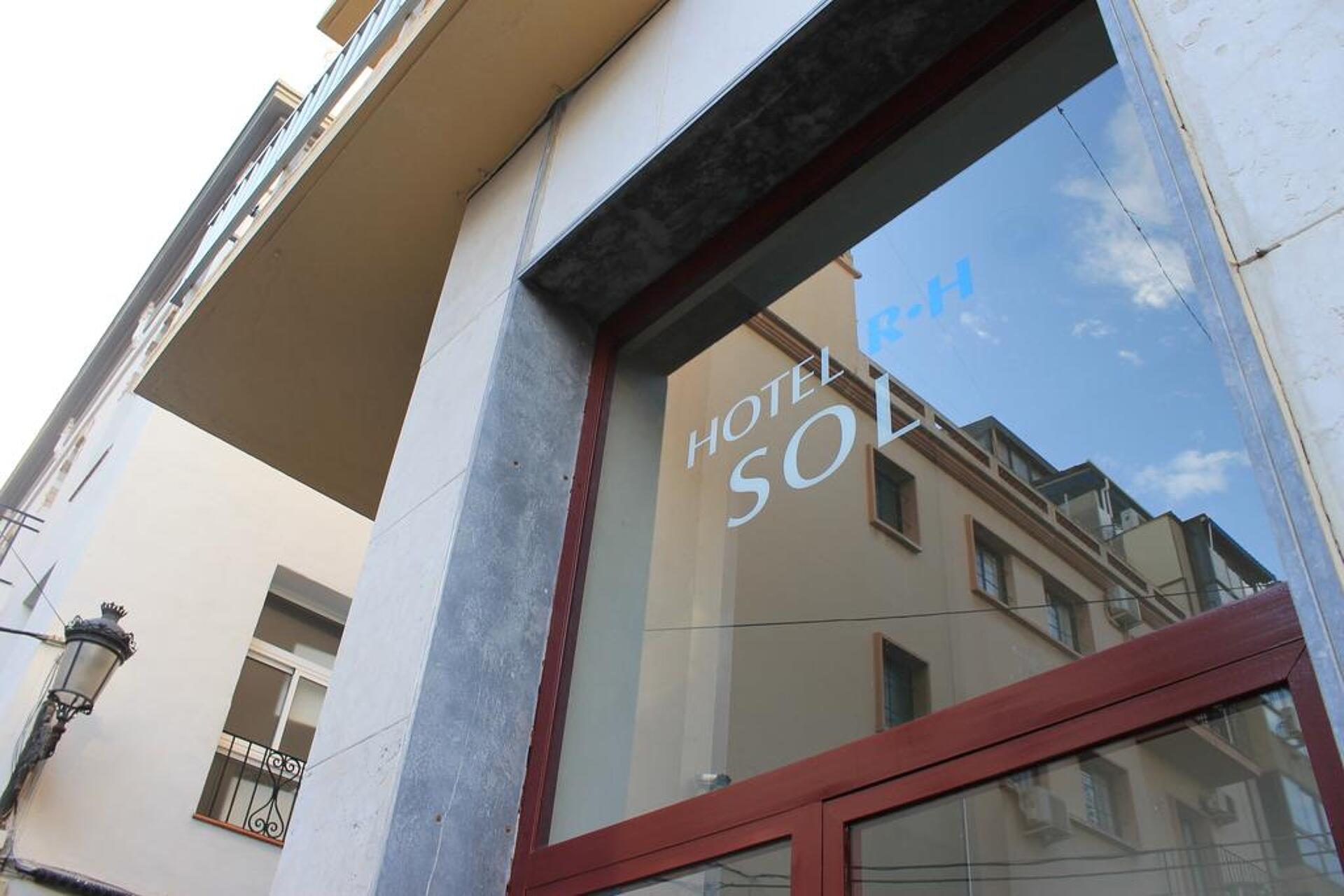Hotel RH Sol 3* 21