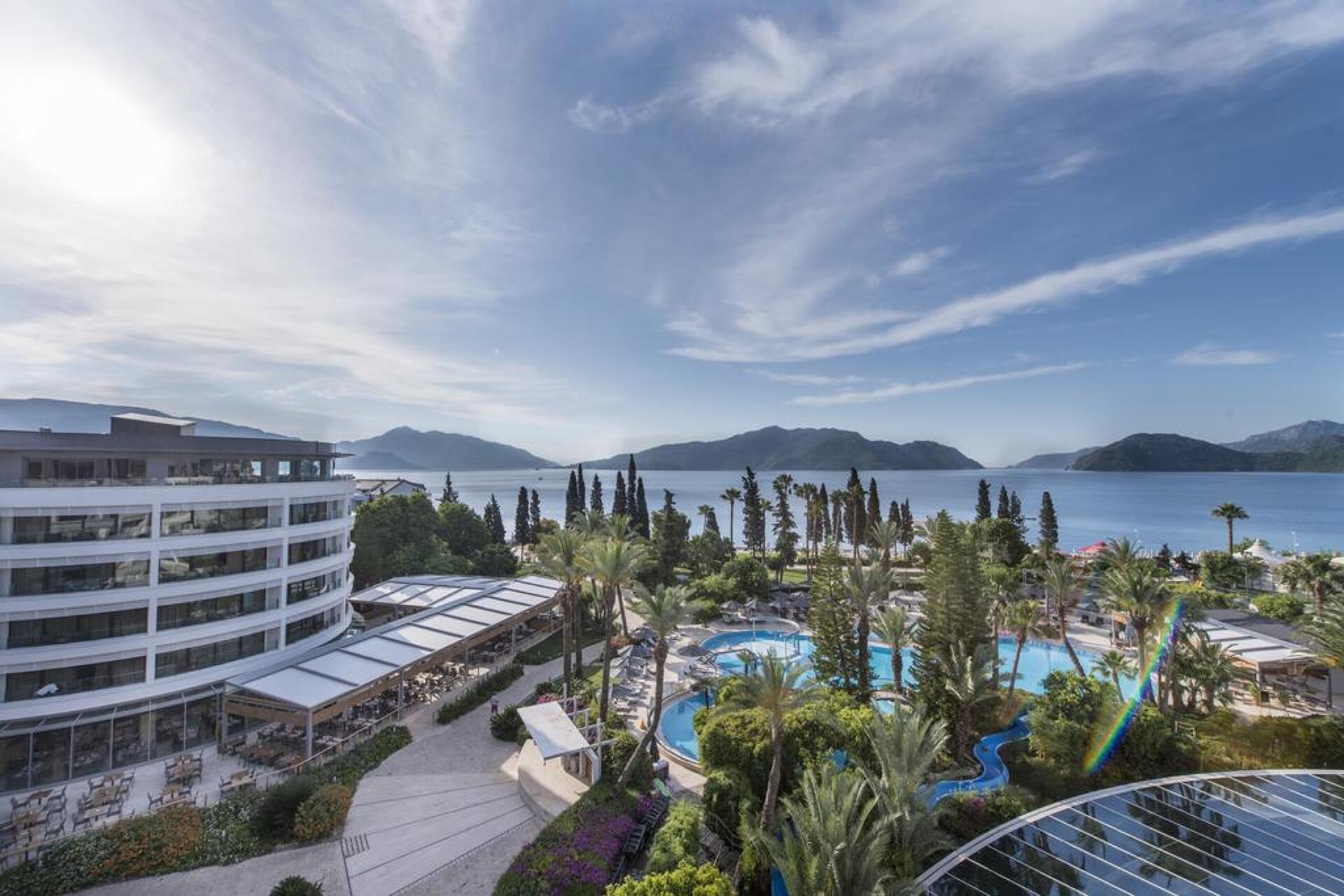 D-Resort Grand Azur Marmaris 5* 0