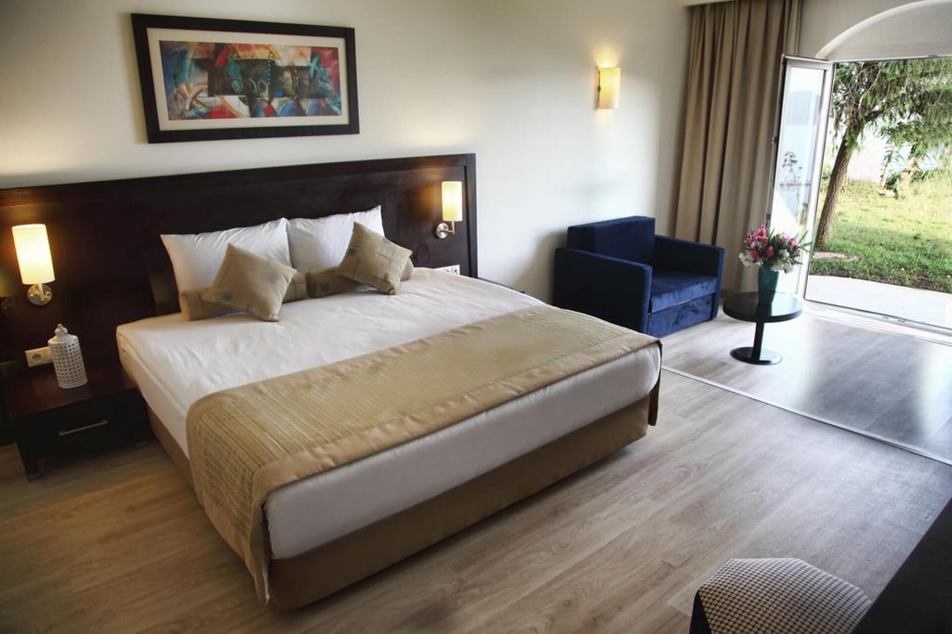 Yasmin Bodrum Resort 11