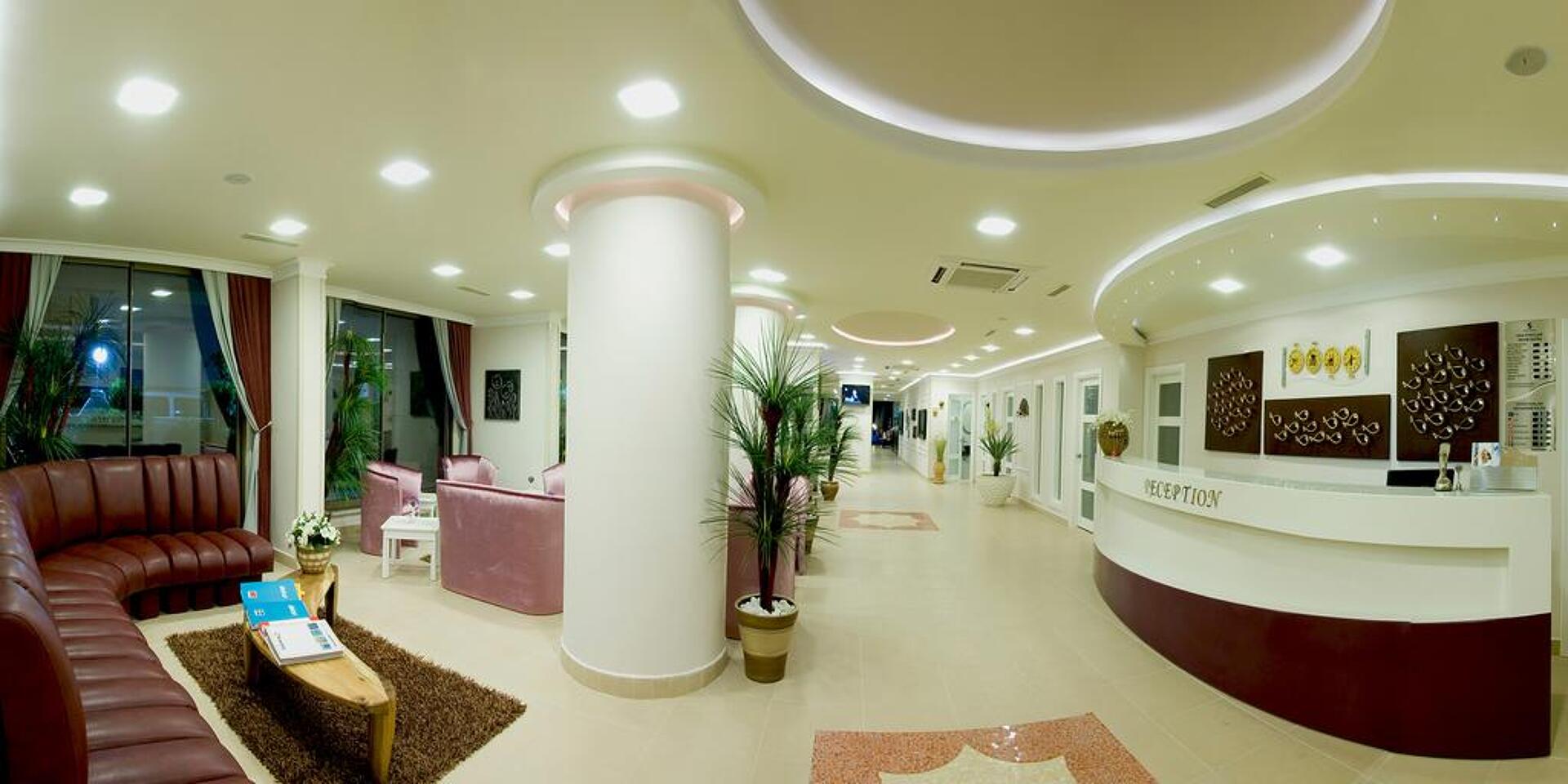 Savk Hotel 4* 15