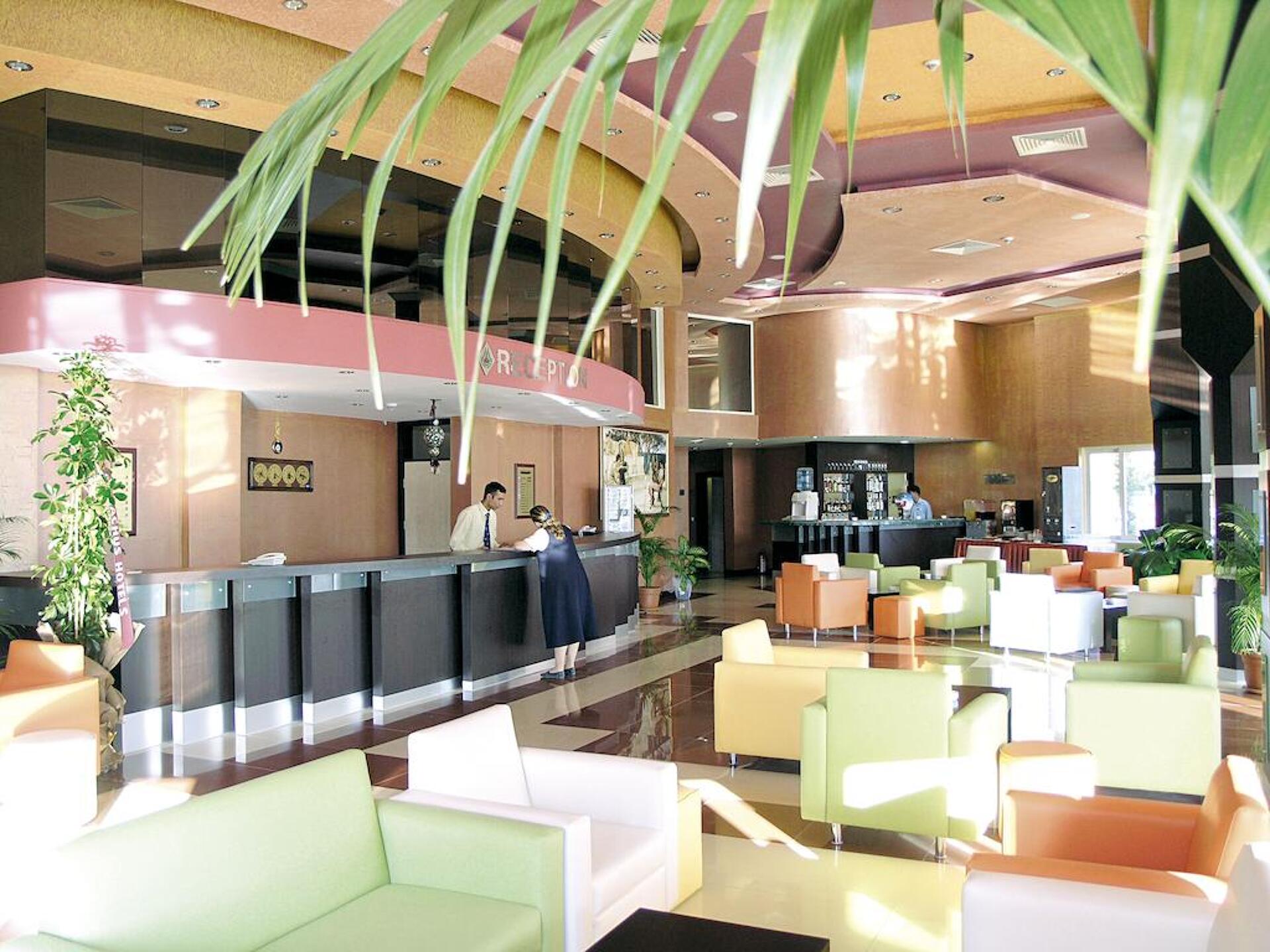 Orfeus Park Hotel 18