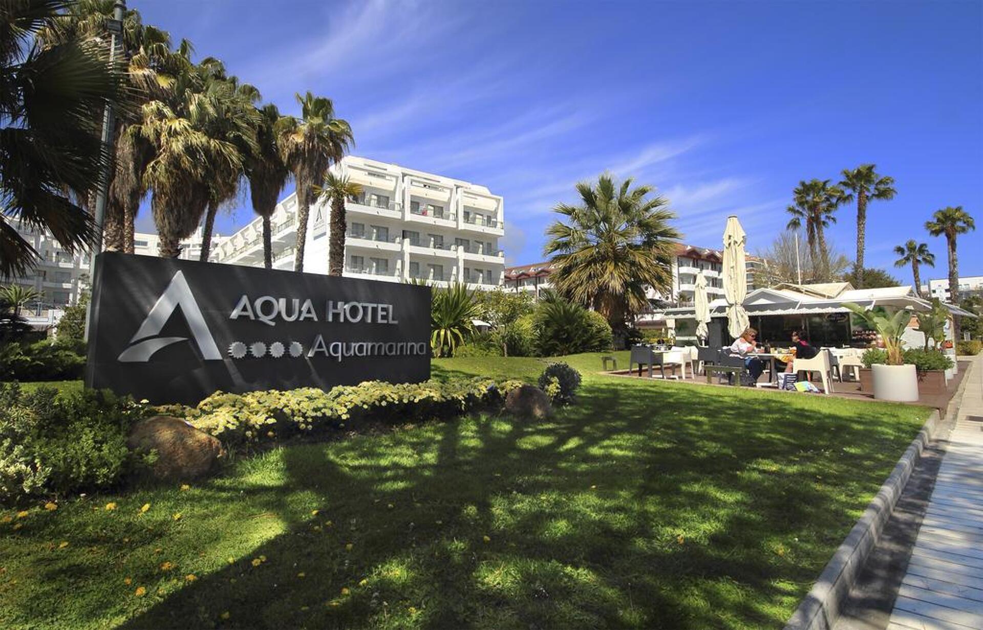 Aqua Hotel Aquamarina 4* 0
