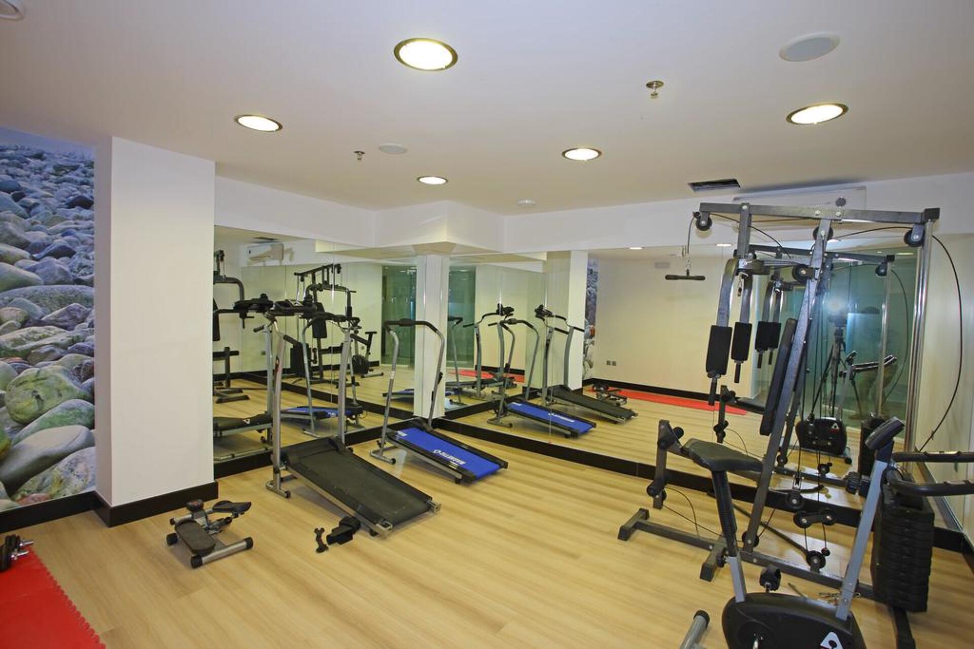 Olympic Palladium 3* 8