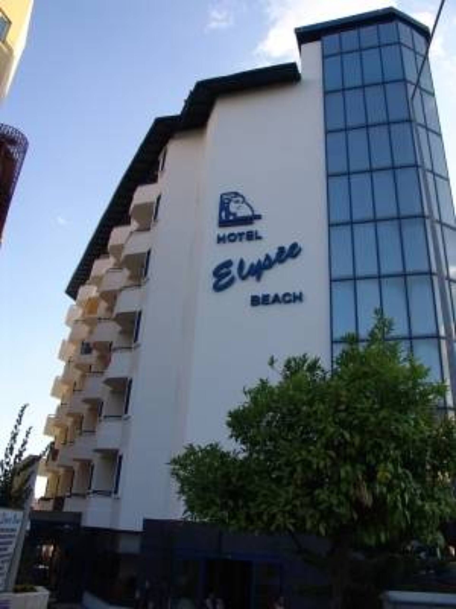 Elysee Beach Hotel 3* 12
