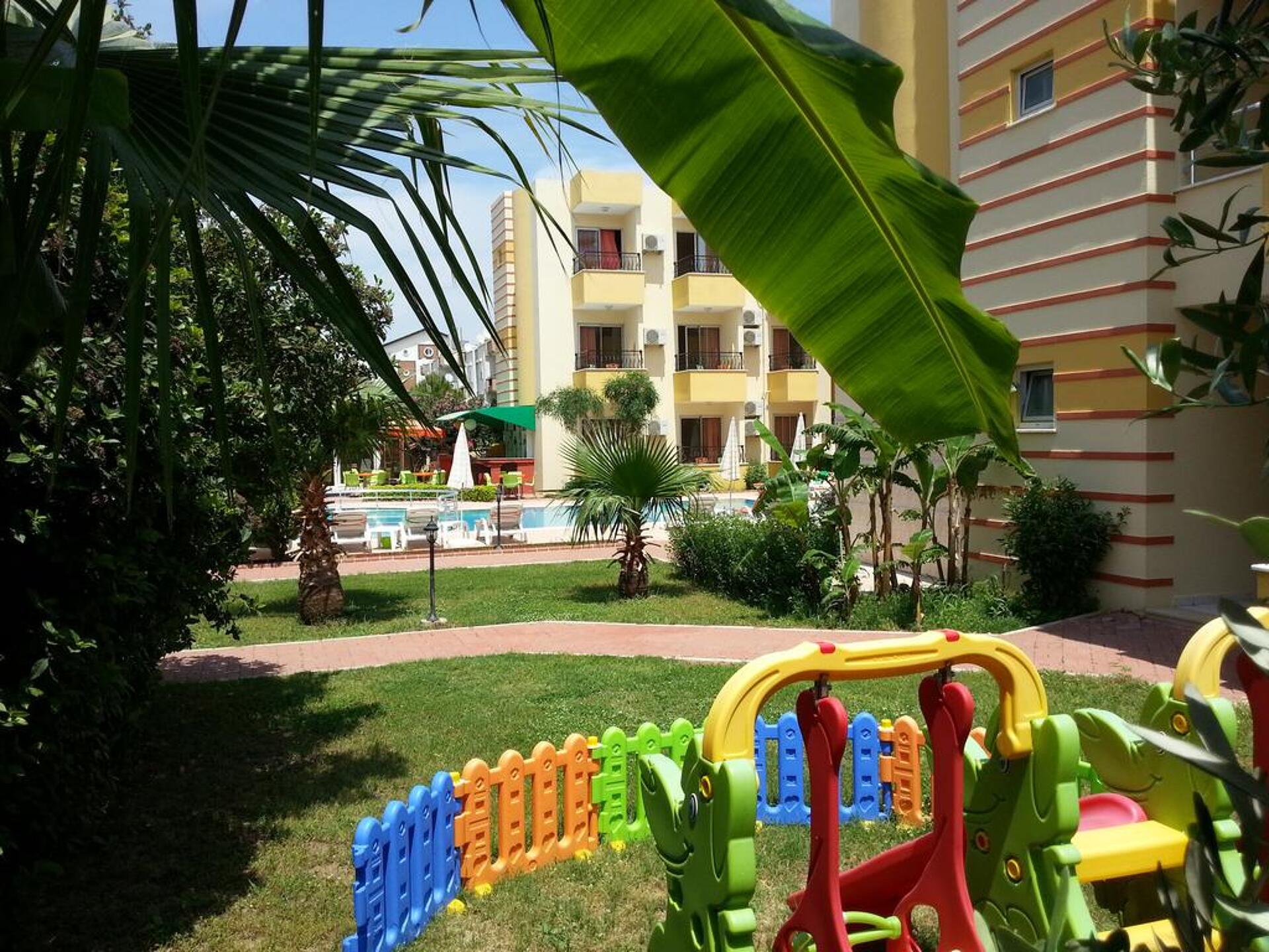 Summer Rose Hotel 3* 11