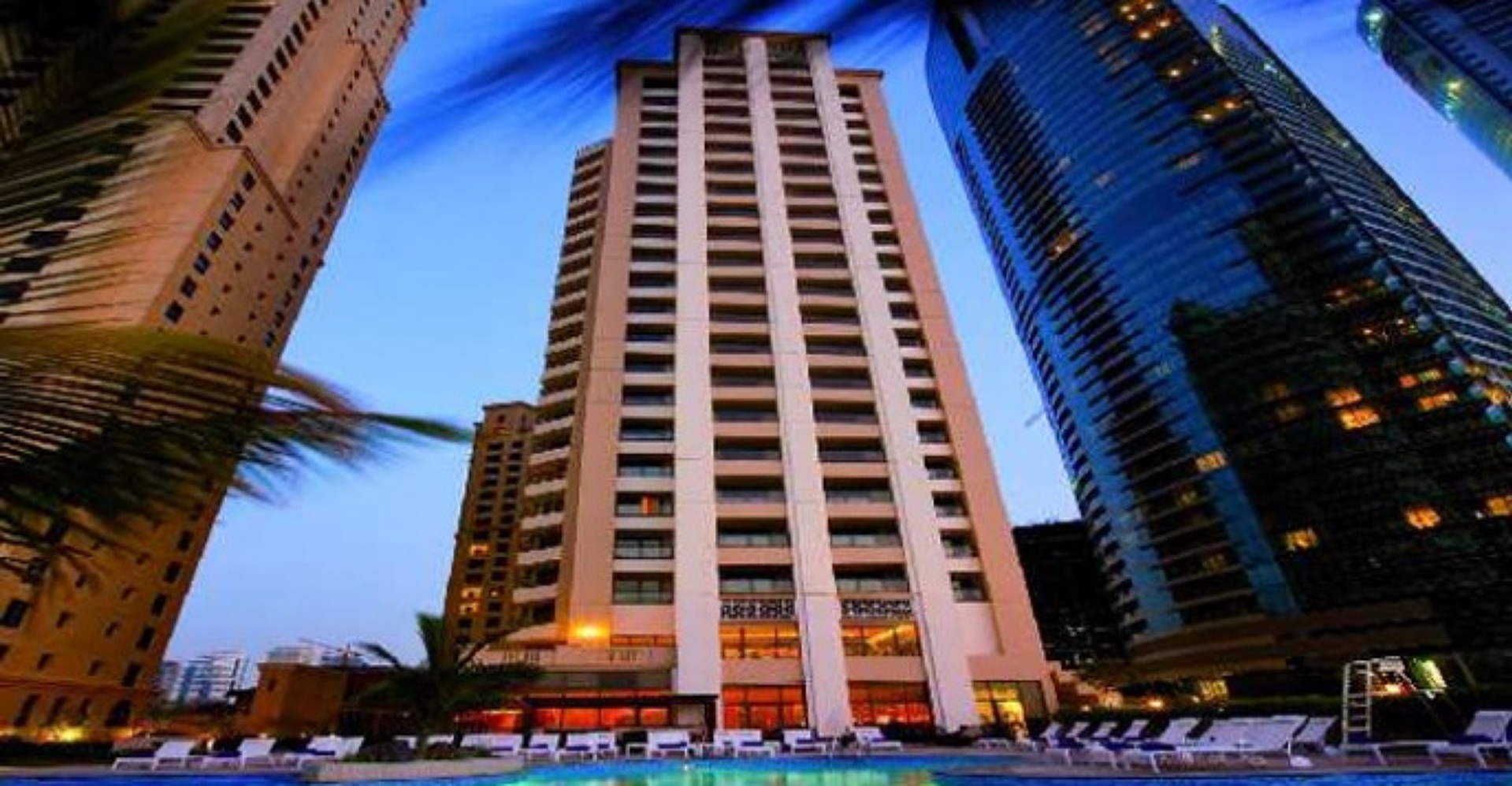 Movenpick Hotel Jumeirah Beach 35
