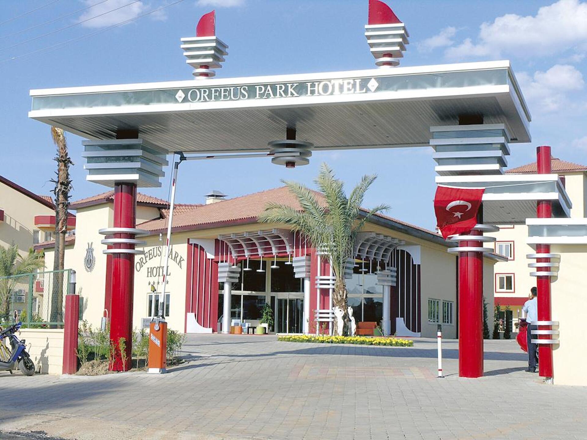 Orfeus Park Hotel 19