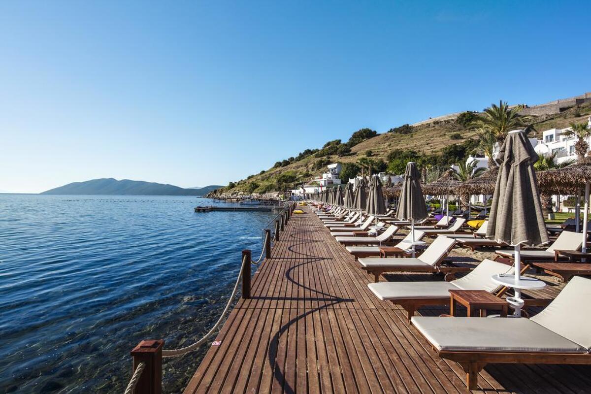 Voyage Bodrum 5* 3