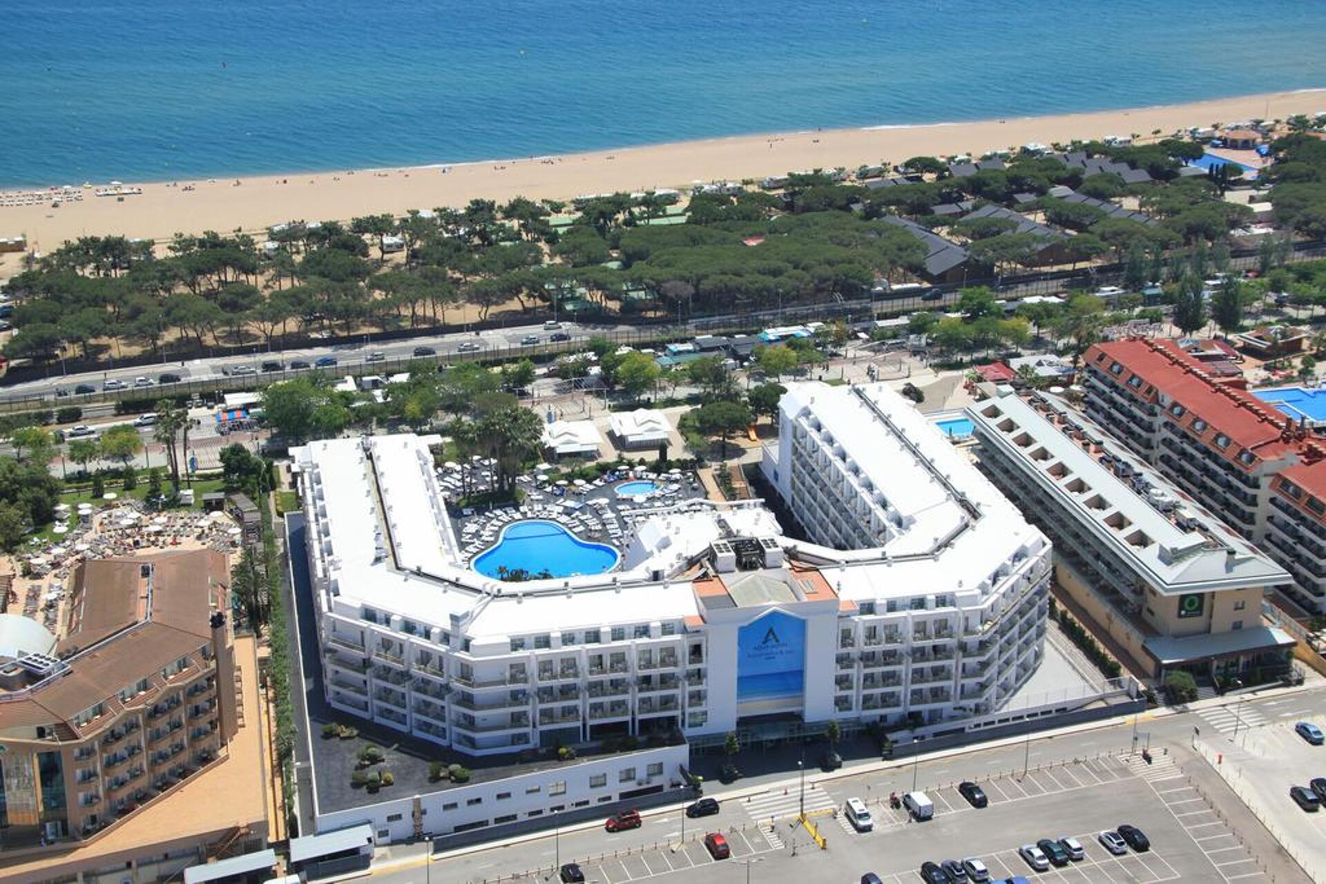 Aqua Hotel Aquamarina 4* 2