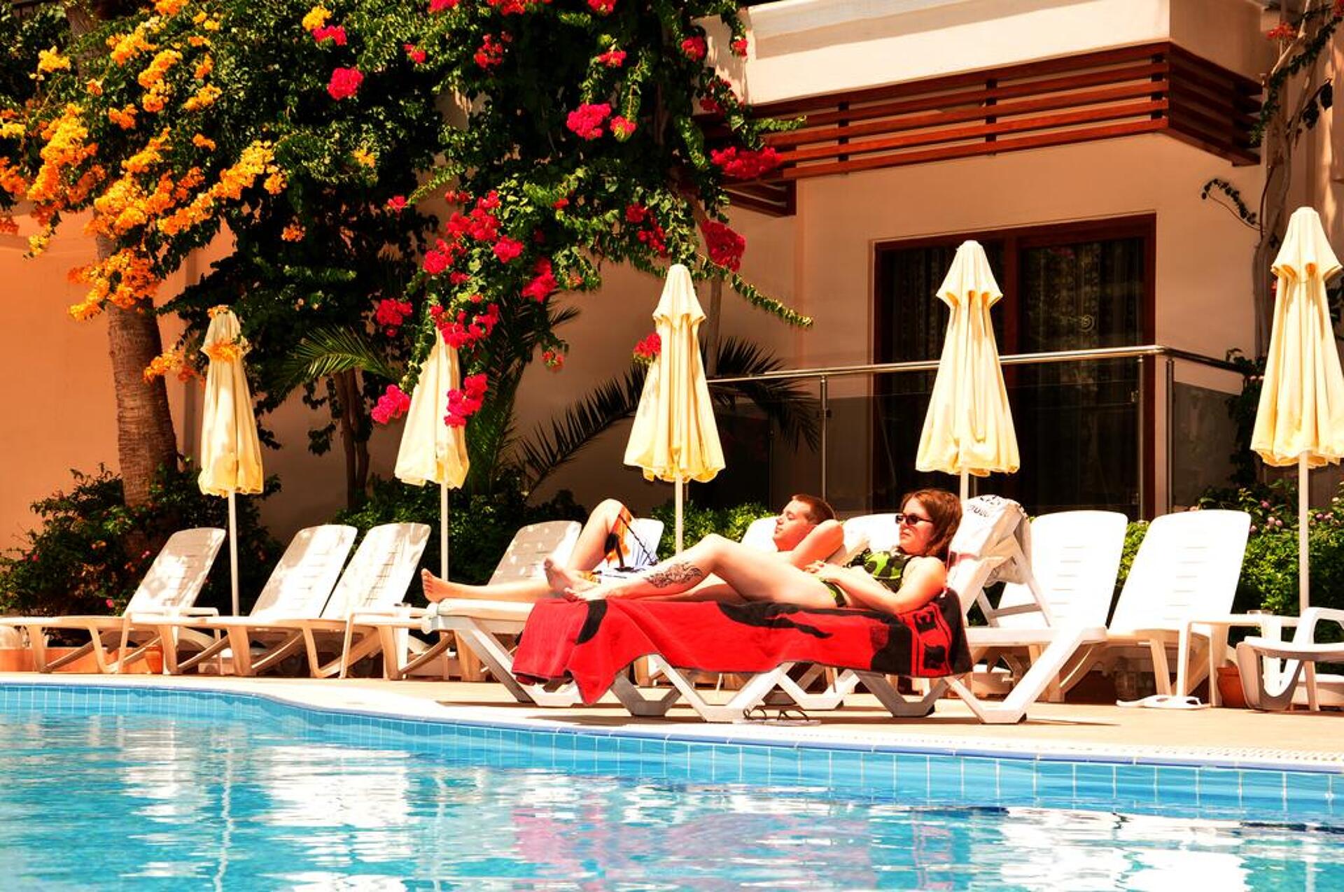 Sun Beach Park 4* 13