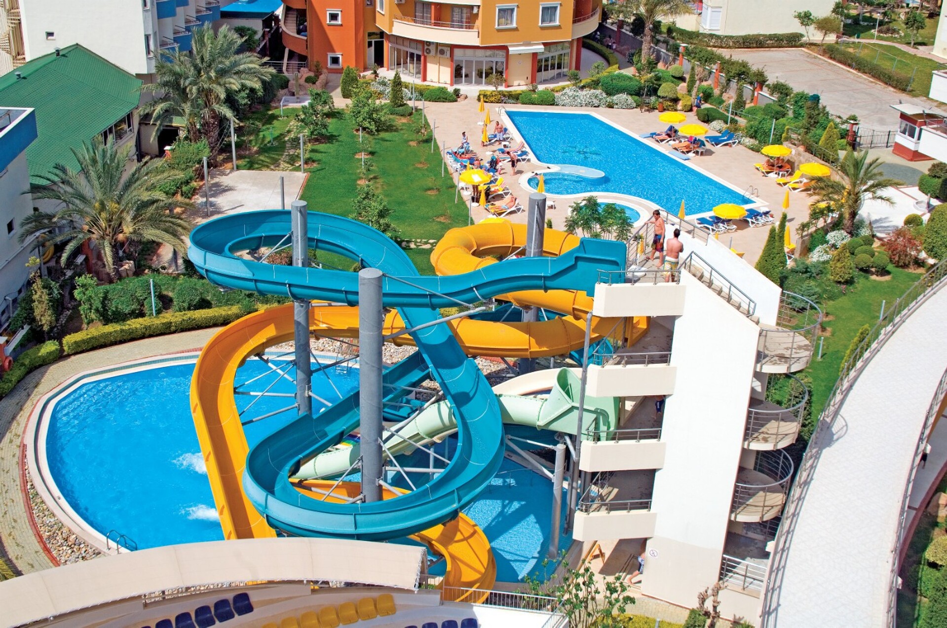 Alaiye Resort & Spa Hotel 5* 5