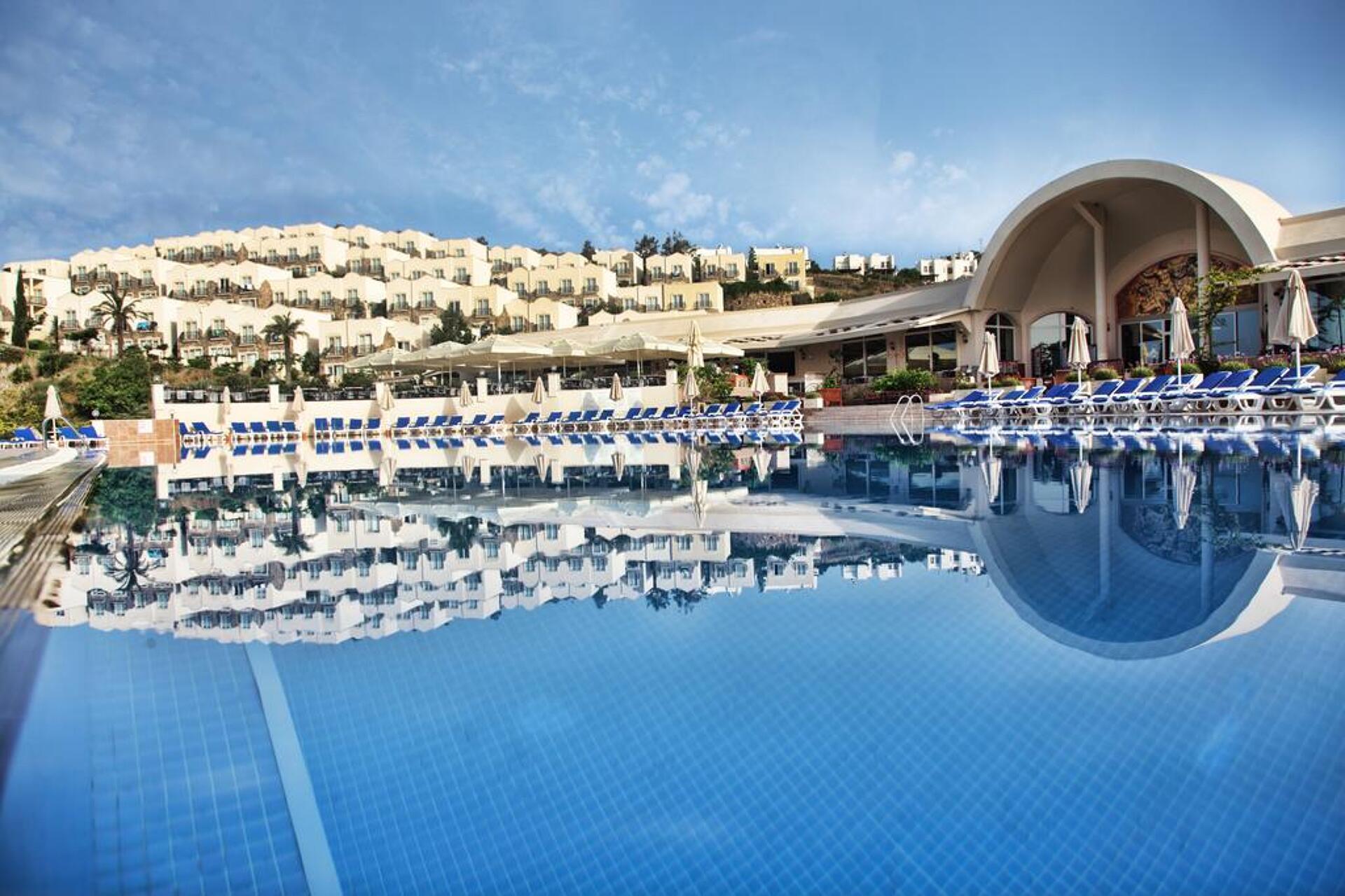 Yasmin Bodrum Resort 31