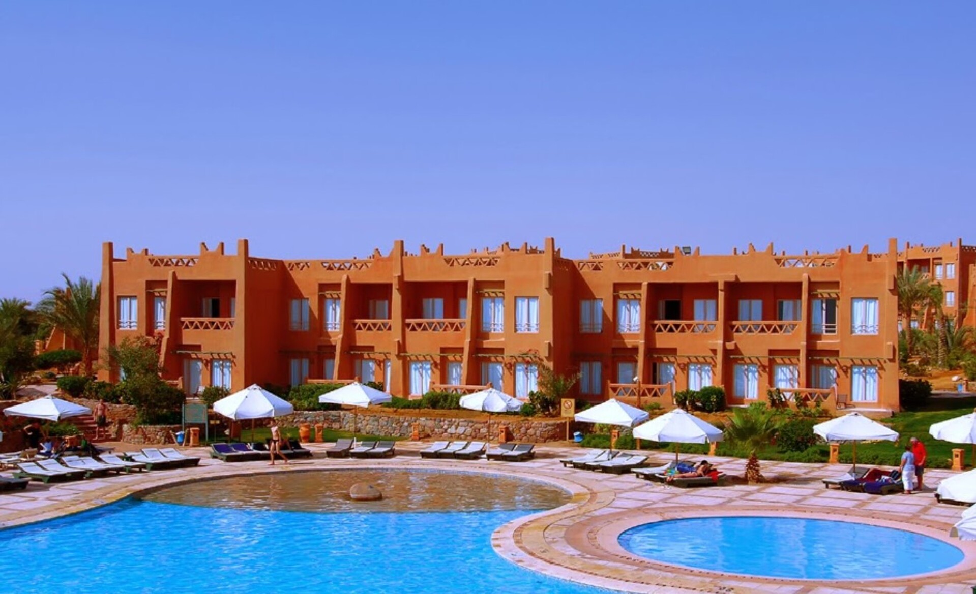 Hauza Beach Resort 4* 17