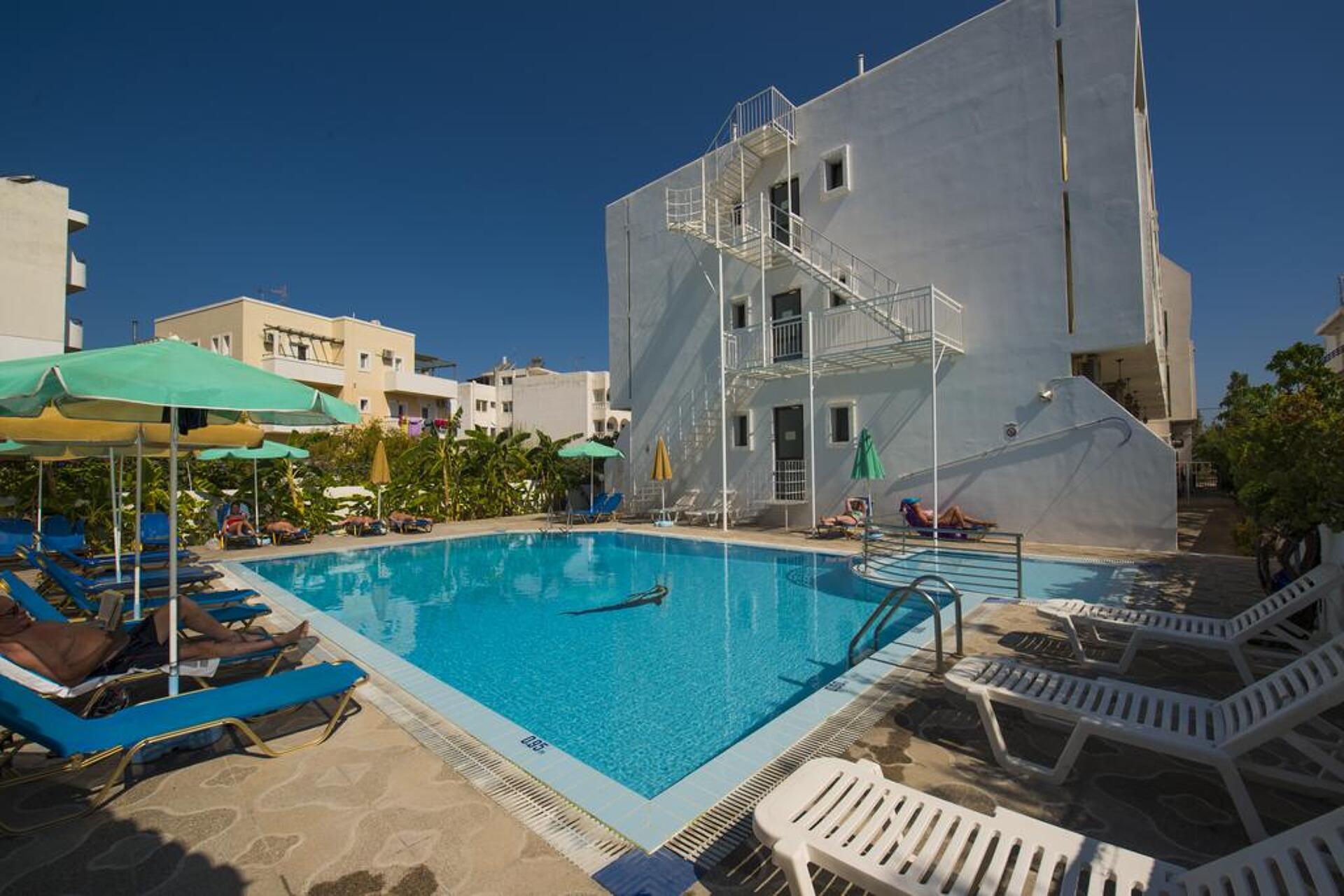 International Hotel 2* 1