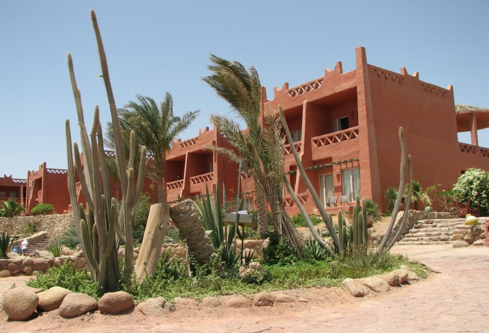 Hauza Beach Resort 4* 11