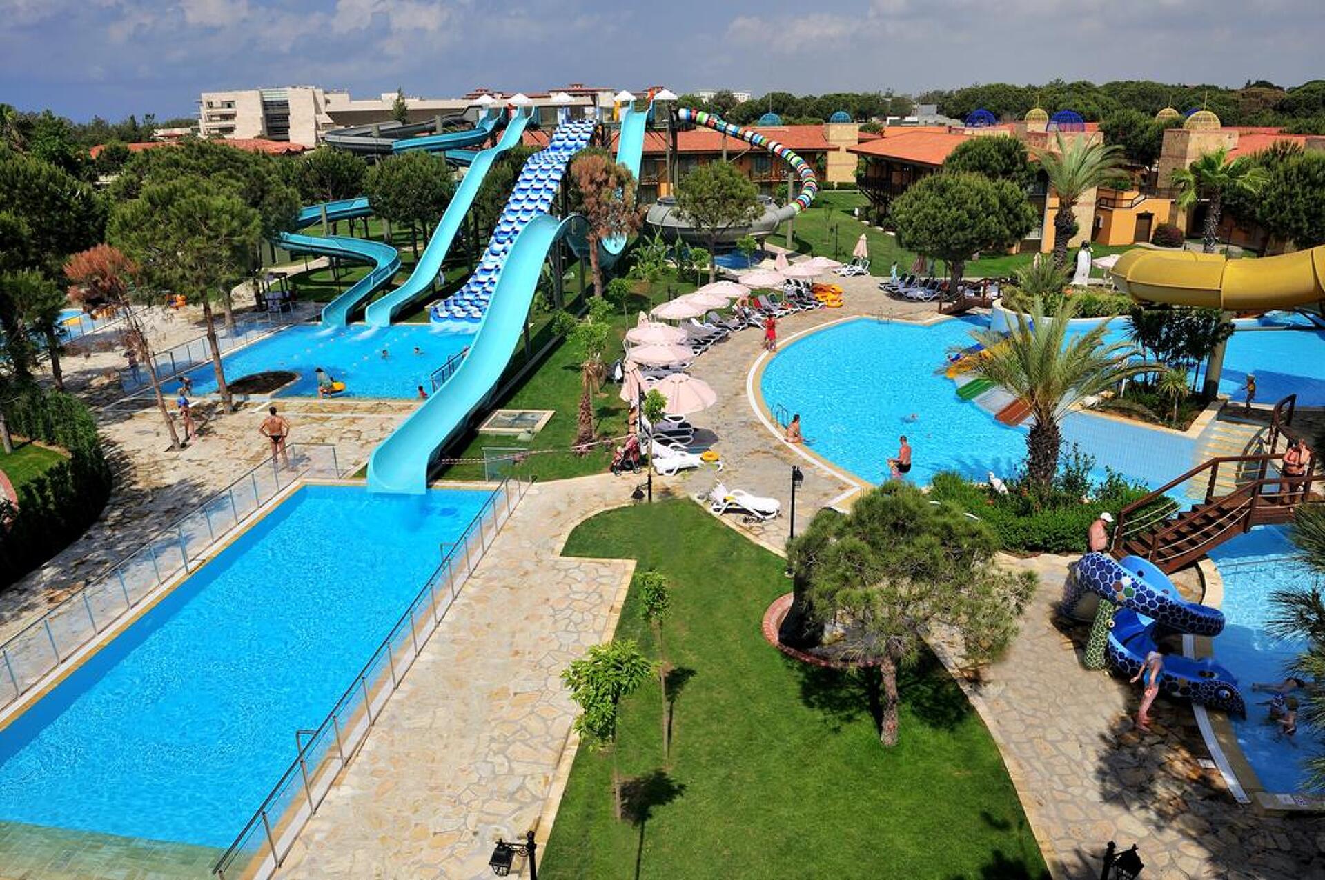 Gloria Golf Resort 5* 4
