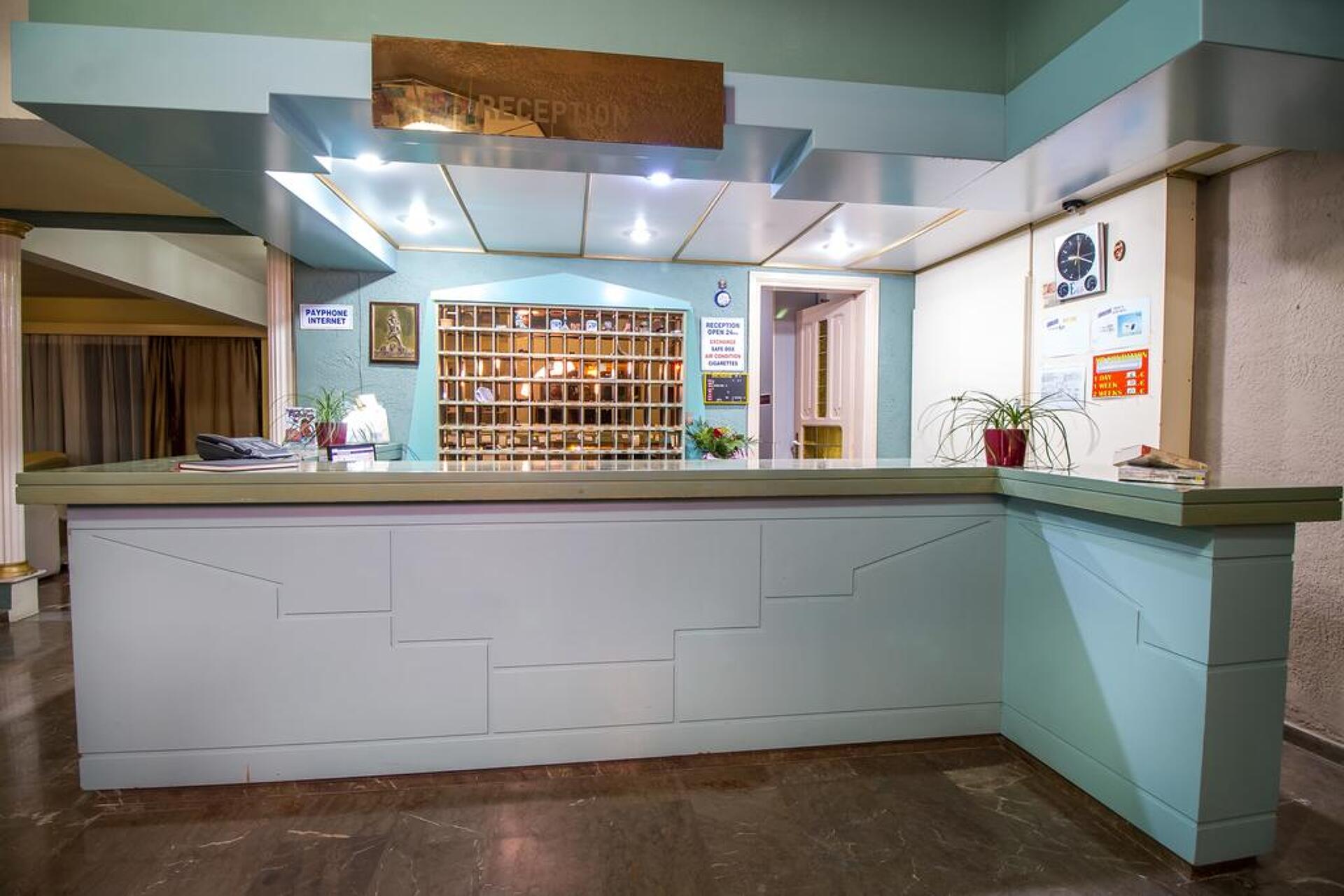 Achousa Hotel 3* 15