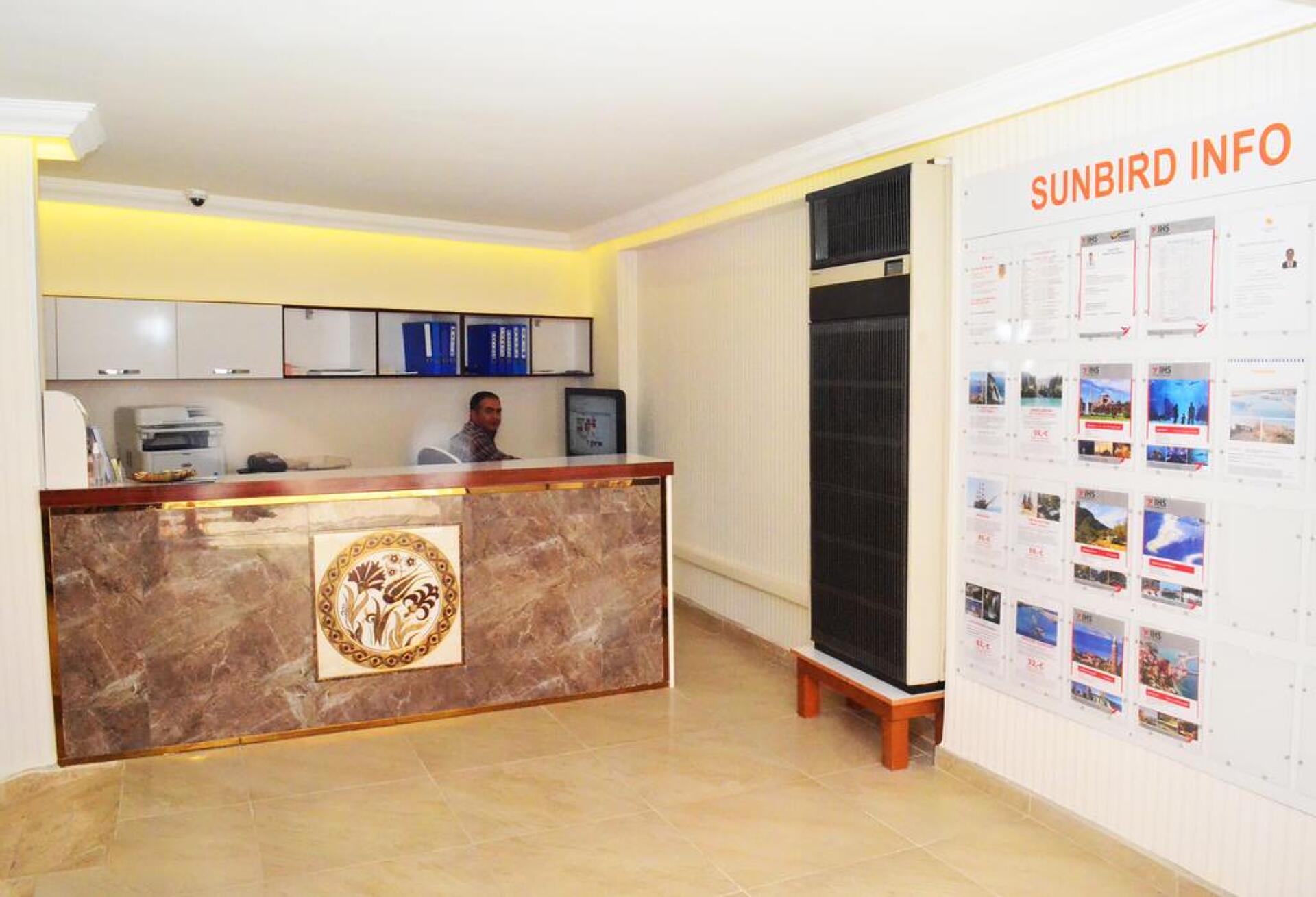 Sunbird Hotel 3* 32