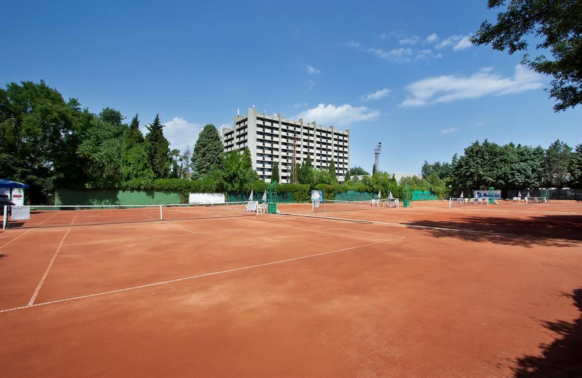Lebed Hotel 4* 23