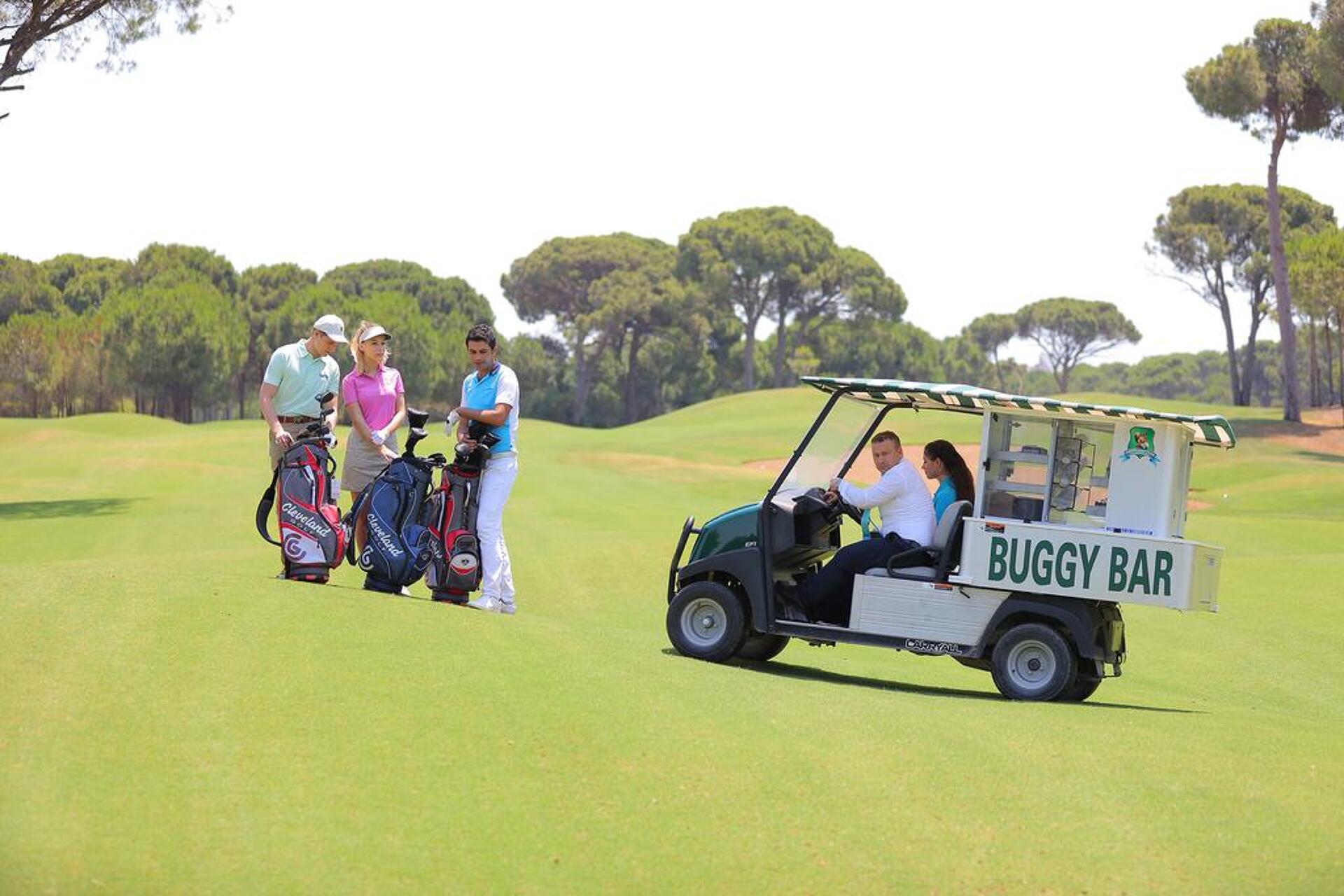 Sueno Hotels Golf Belek 5* 12