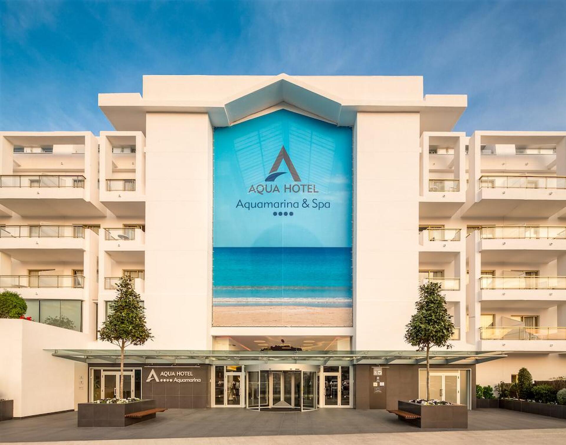 Aqua Hotel Aquamarina 4* 5