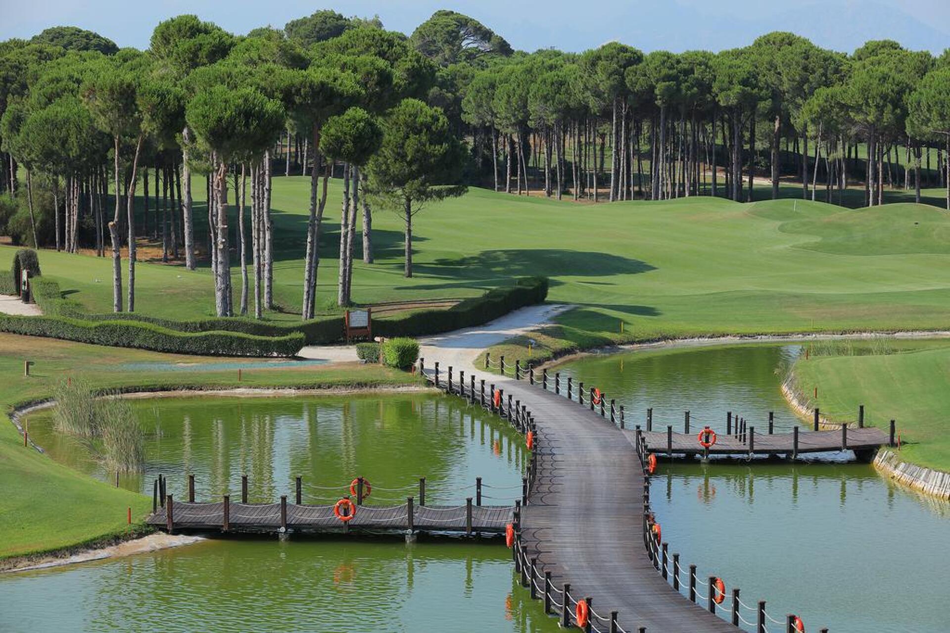 Sueno Hotels Golf Belek 5* 15