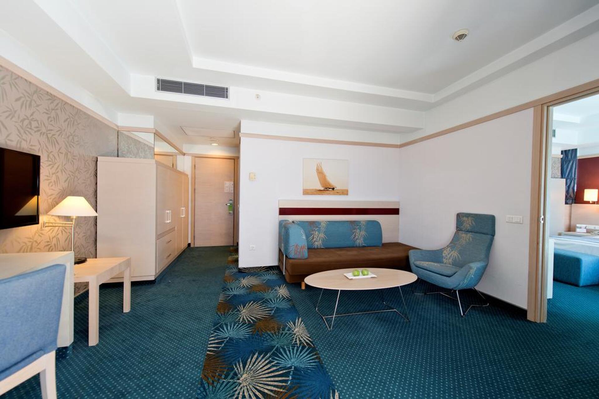 Concorde De Luxe Resort 5* 34