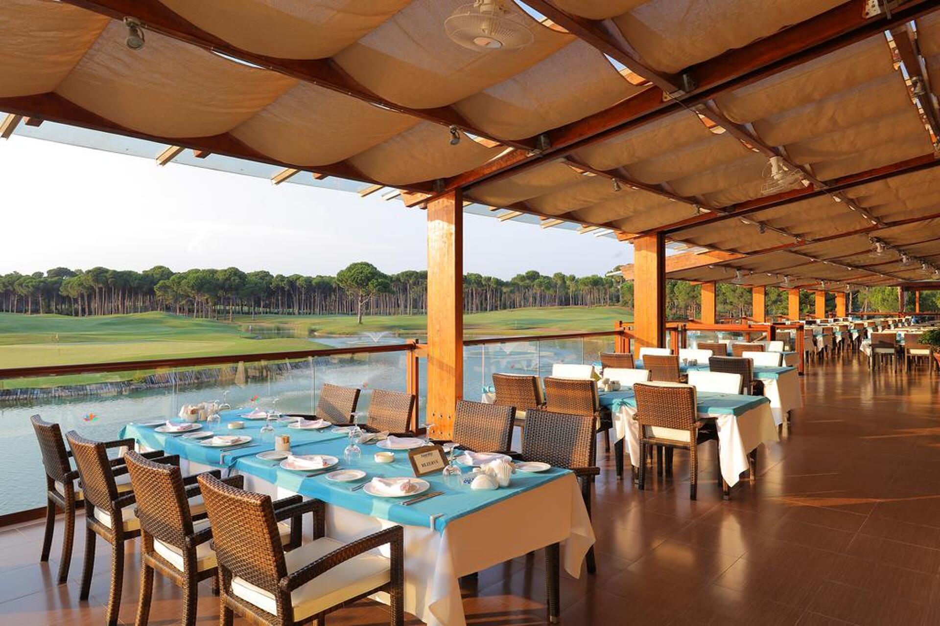 Sueno Hotels Golf Belek 5* 14